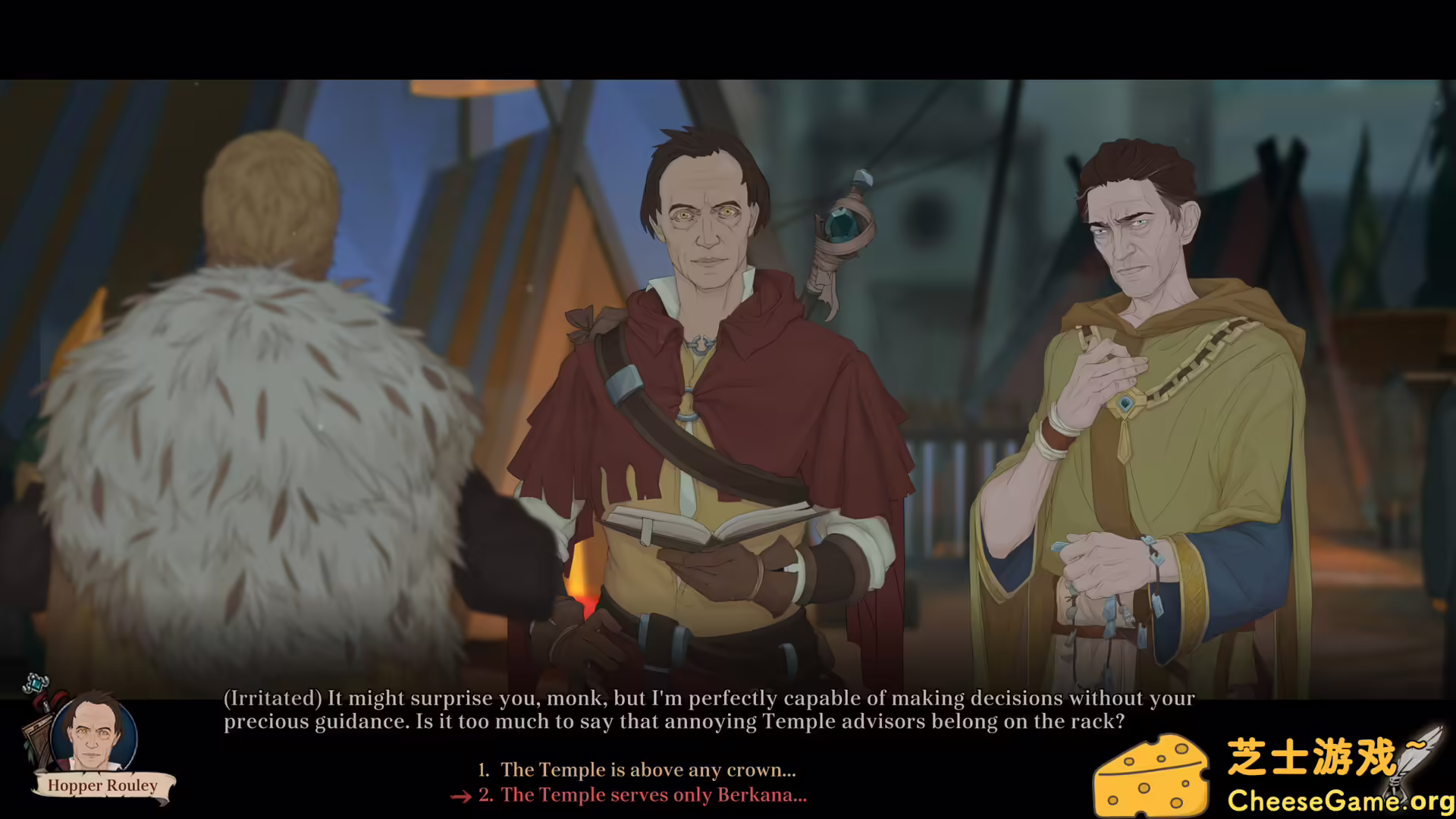 图片[1] [PC]诸神灰烬：救赎/Ash of Gods: Redemption | 学习版单机游戏免费下载-CheeseGame-芝士游戏