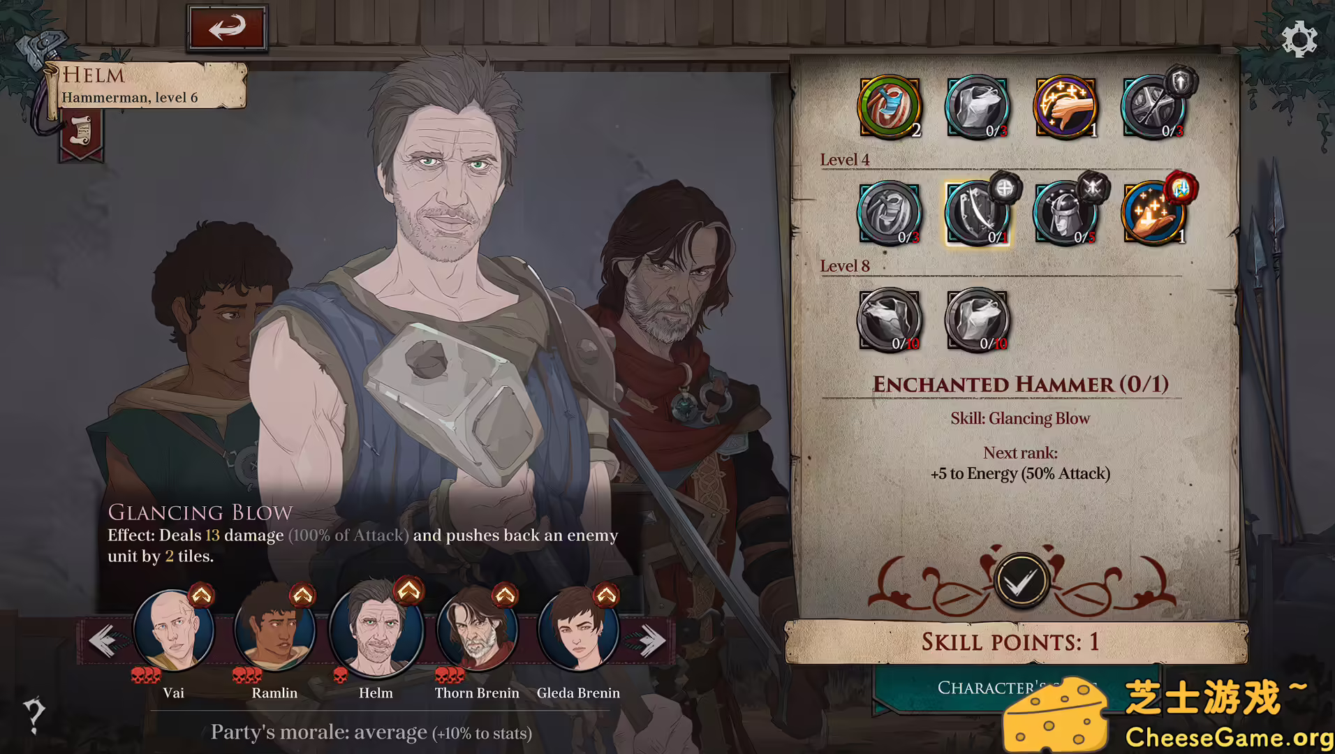 图片[3] [PC]诸神灰烬：救赎/Ash of Gods: Redemption | 学习版单机游戏免费下载-CheeseGame-芝士游戏