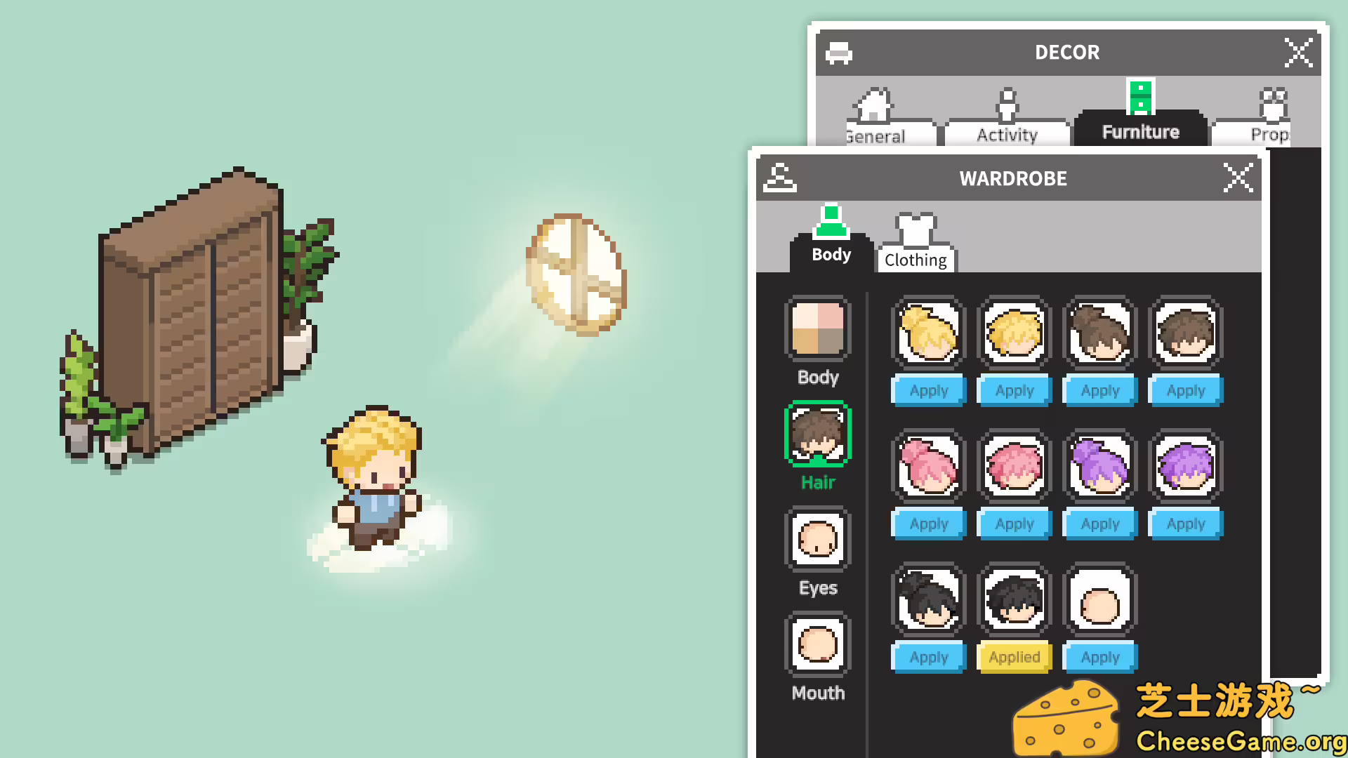 图片[4] [PC]迷你舒适房间：Lo-Fi/Mini Cozy Room: Lo-Fi | 学习版单机游戏免费下载-CheeseGame-芝士游戏