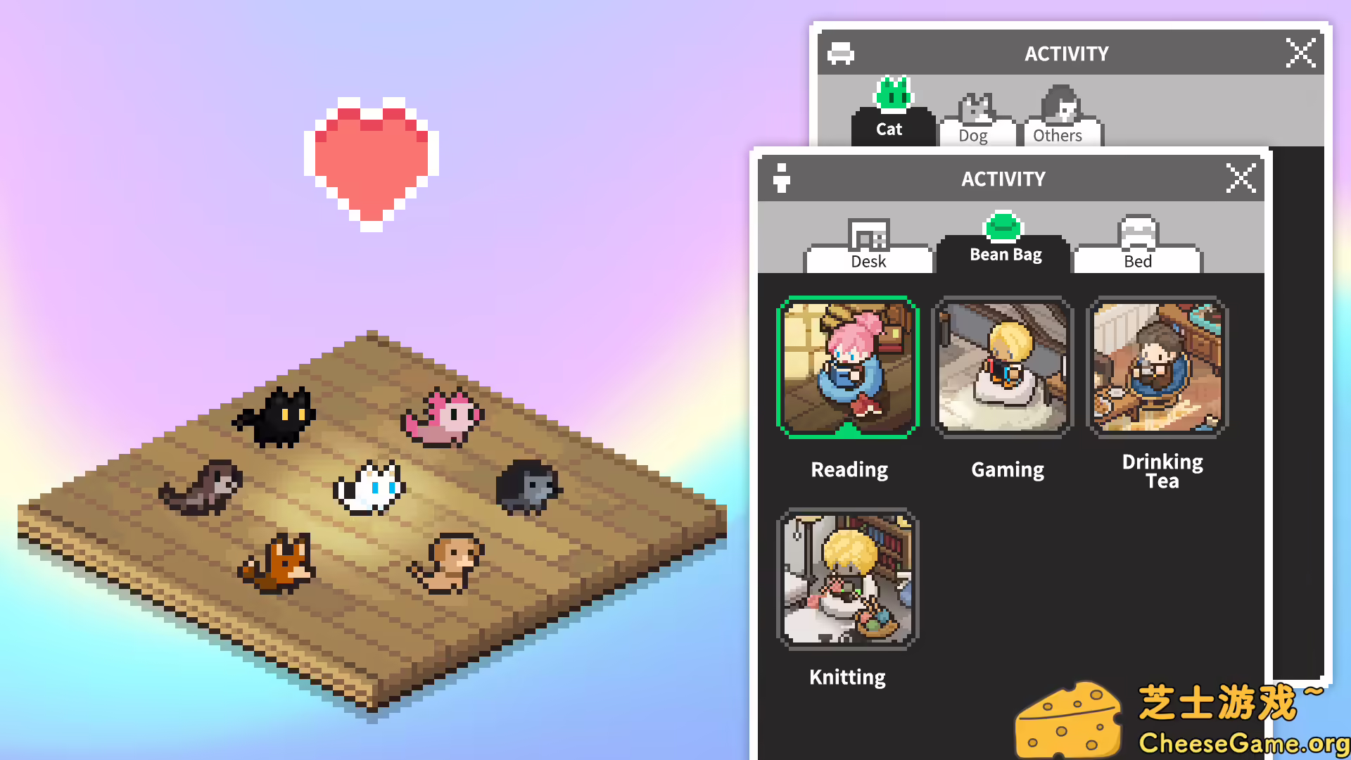 图片[5] [PC]迷你舒适房间：Lo-Fi/Mini Cozy Room: Lo-Fi | 学习版单机游戏免费下载-CheeseGame-芝士游戏