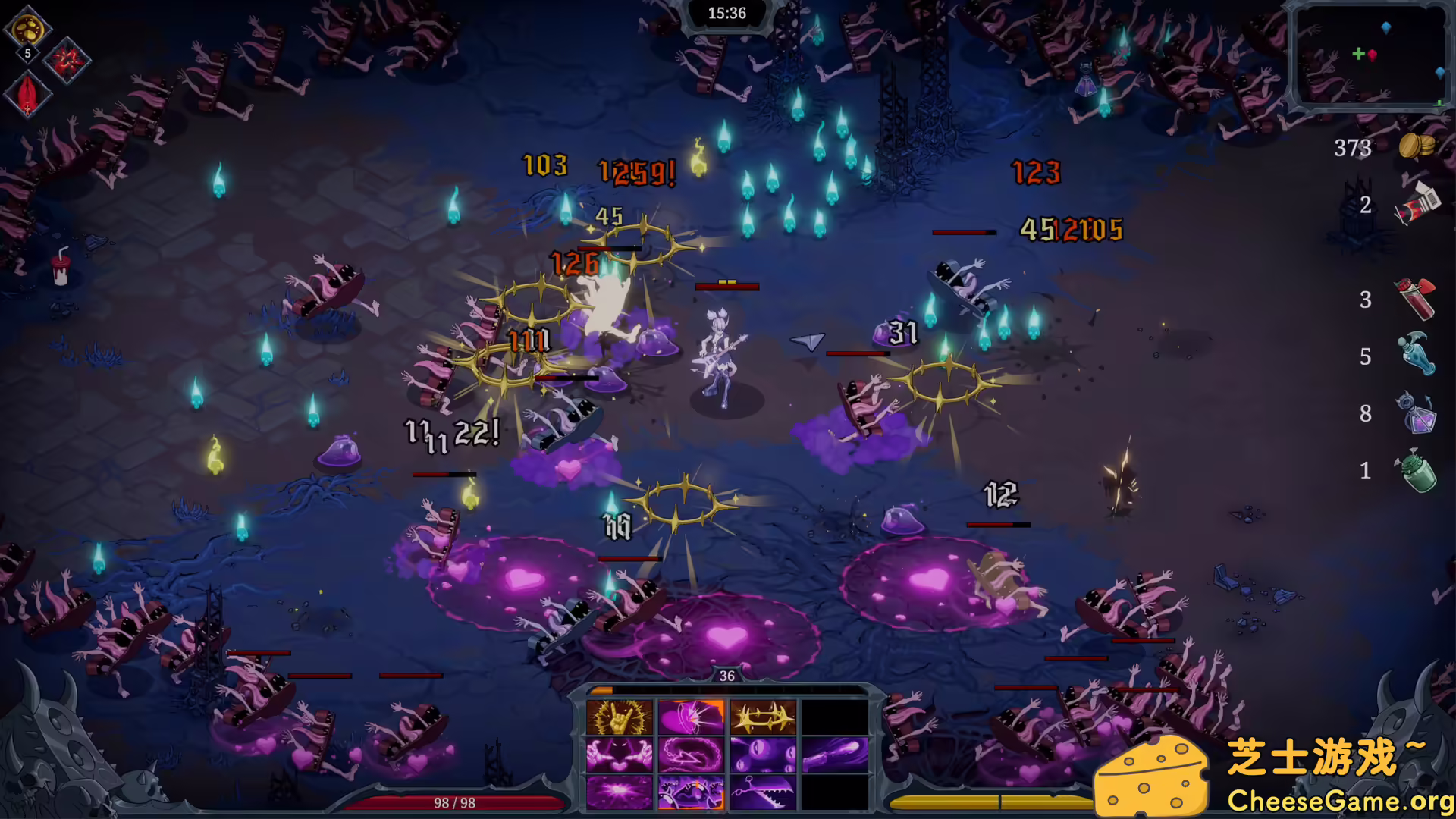 图片[1] [PC]恶魔狂奏/Devil Jam | 学习版单机游戏免费下载-CheeseGame-芝士游戏