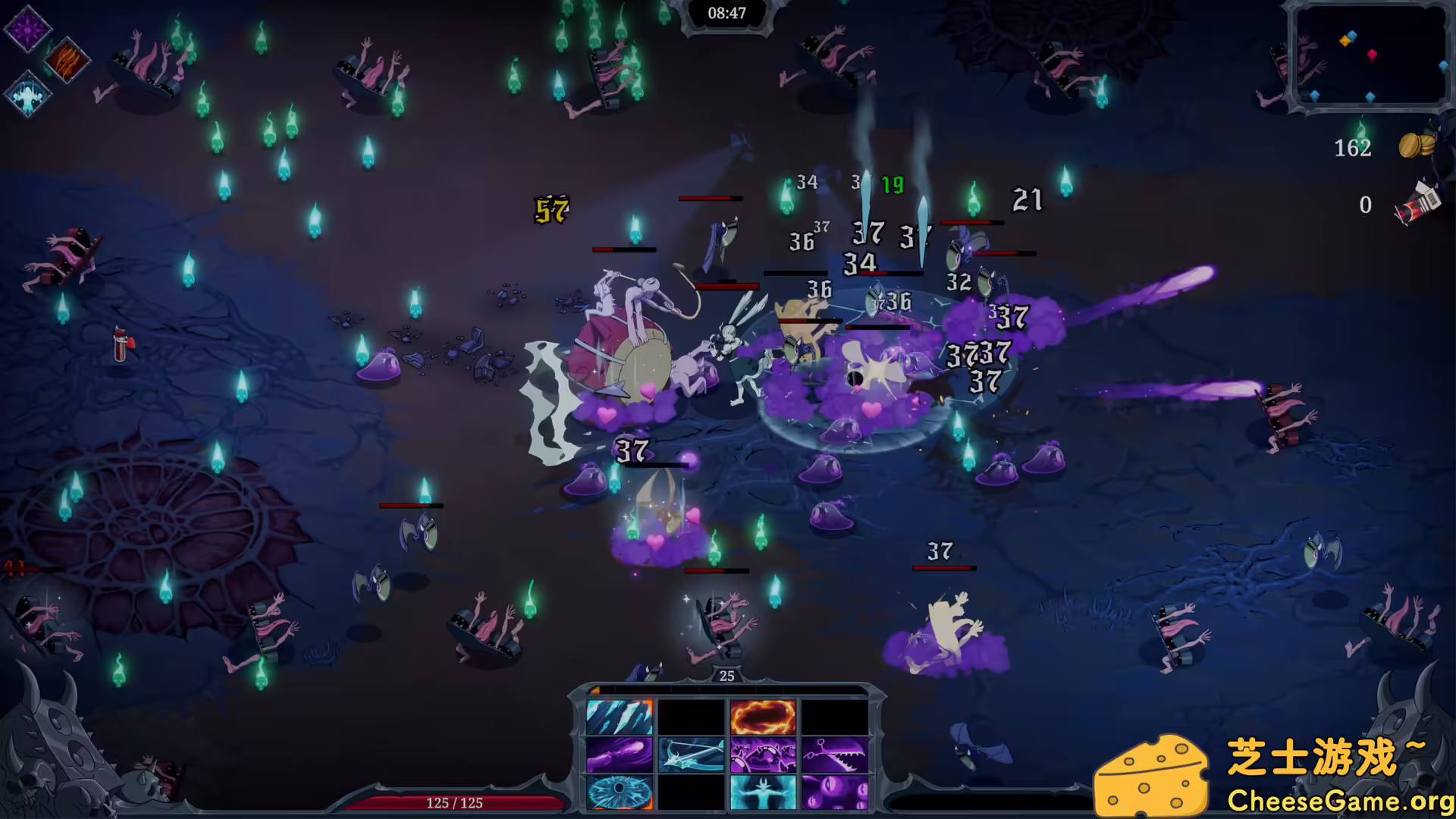 图片[2] [PC]恶魔狂奏/Devil Jam | 学习版单机游戏免费下载-CheeseGame-芝士游戏