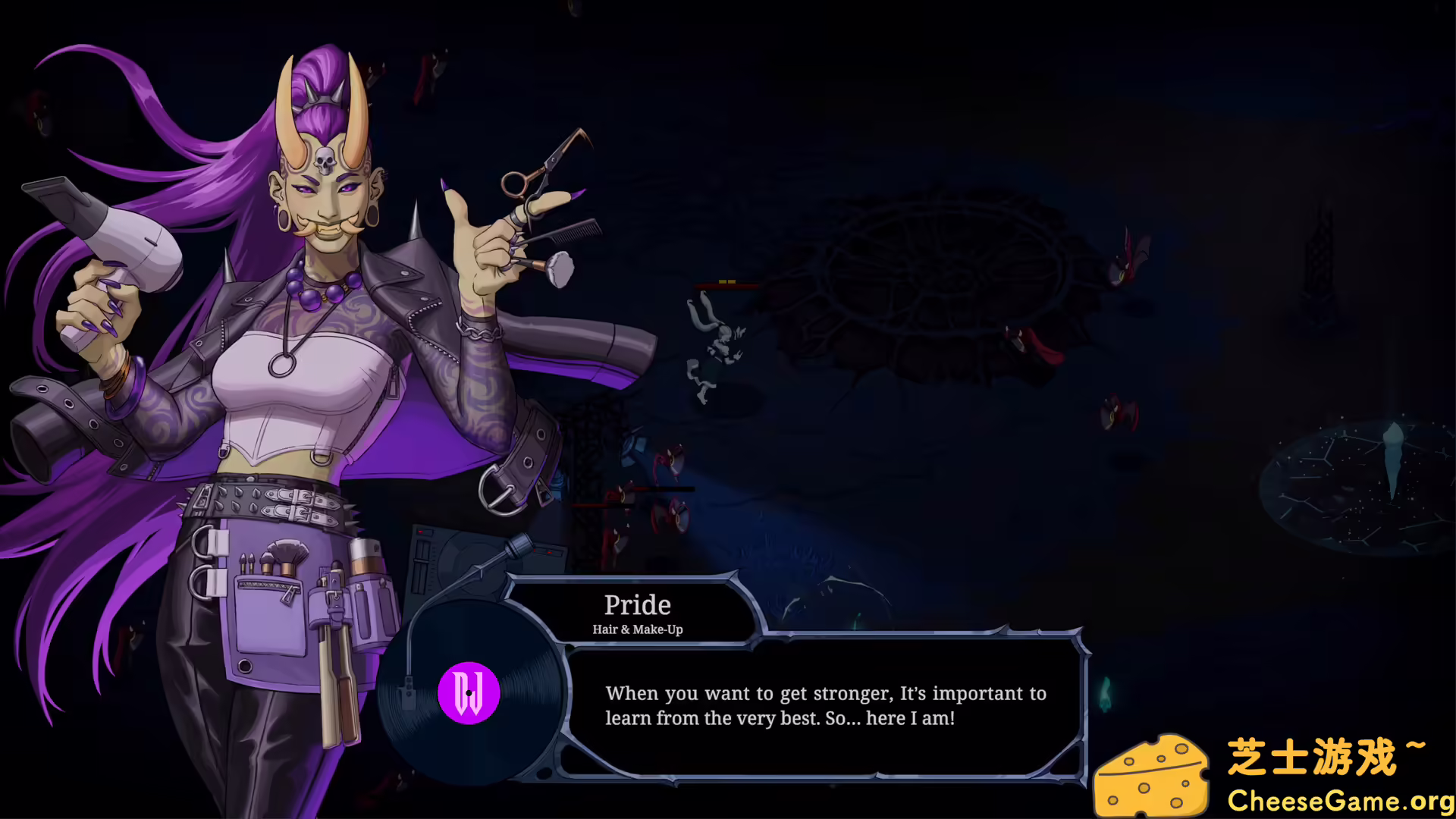 图片[3] [PC]恶魔狂奏/Devil Jam | 学习版单机游戏免费下载-CheeseGame-芝士游戏