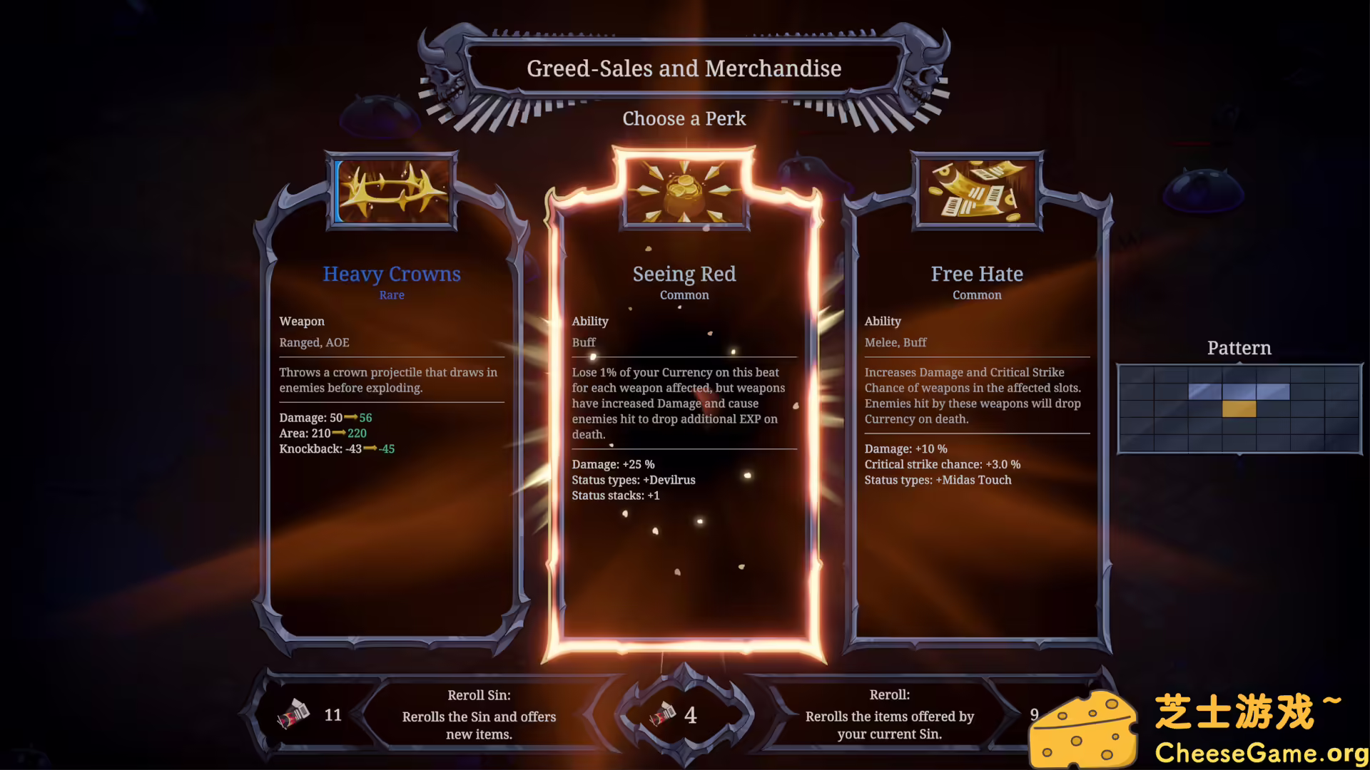 图片[5] [PC]恶魔狂奏/Devil Jam | 学习版单机游戏免费下载-CheeseGame-芝士游戏