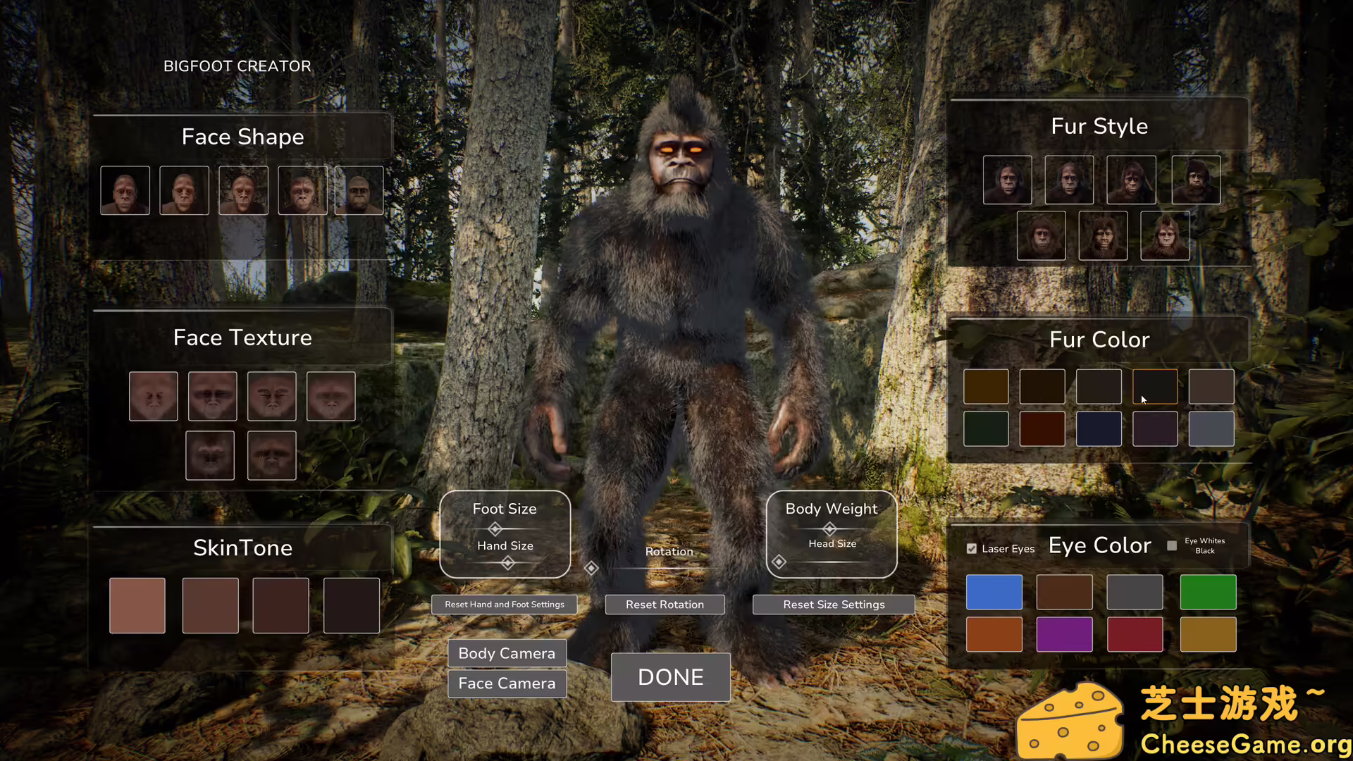 图片[5] [PC]大脚怪生活/Bigfoot Life | 学习版单机游戏免费下载-CheeseGame-芝士游戏