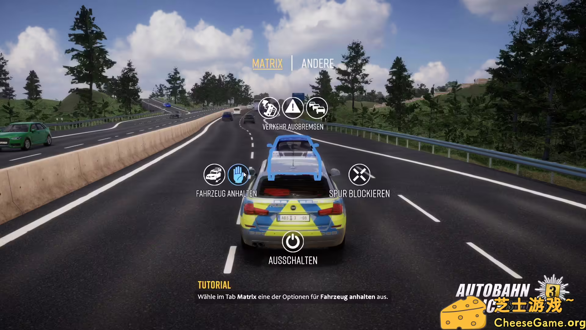 图片[5] [PC]高速公路警察模拟3/Autobahn Police Simulator 3 | 学习版单机游戏免费下载-CheeseGame-芝士游戏
