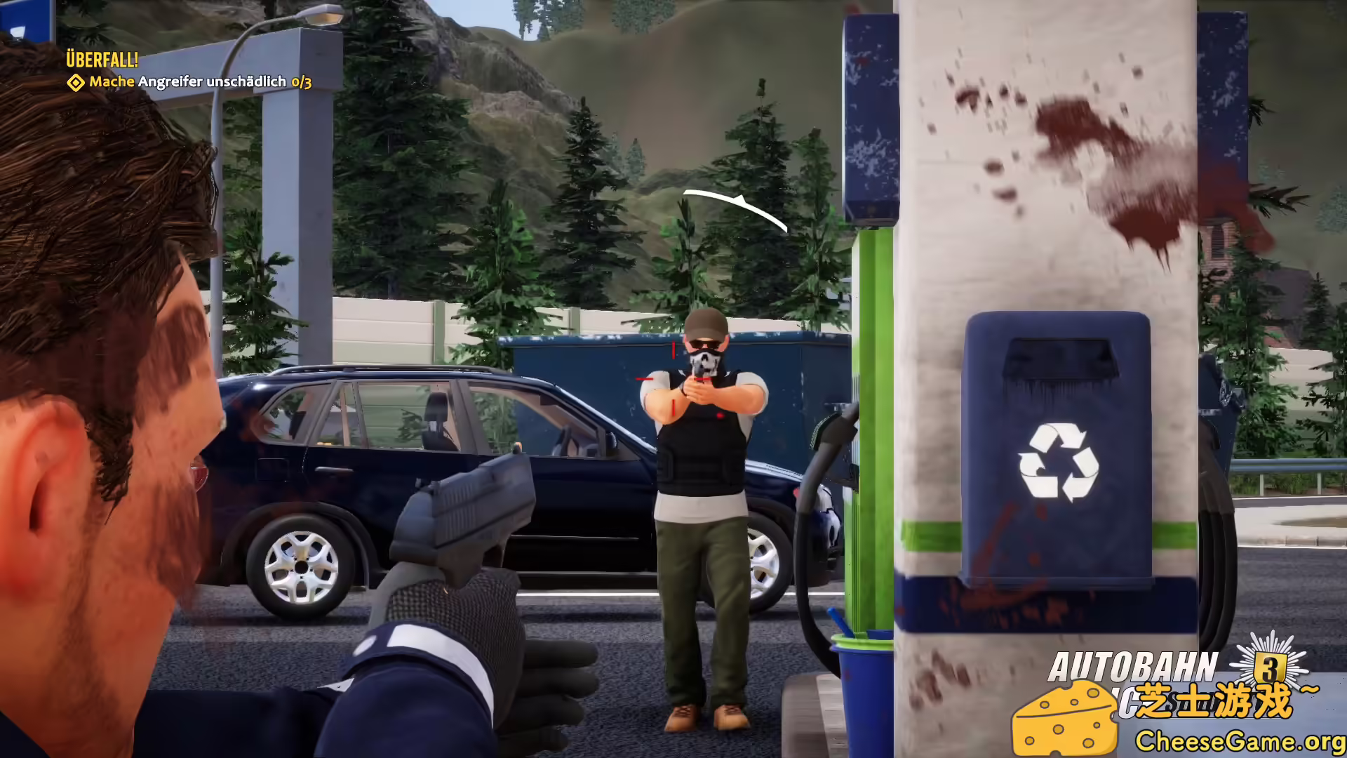 图片[6] [PC]高速公路警察模拟3/Autobahn Police Simulator 3 | 学习版单机游戏免费下载-CheeseGame-芝士游戏