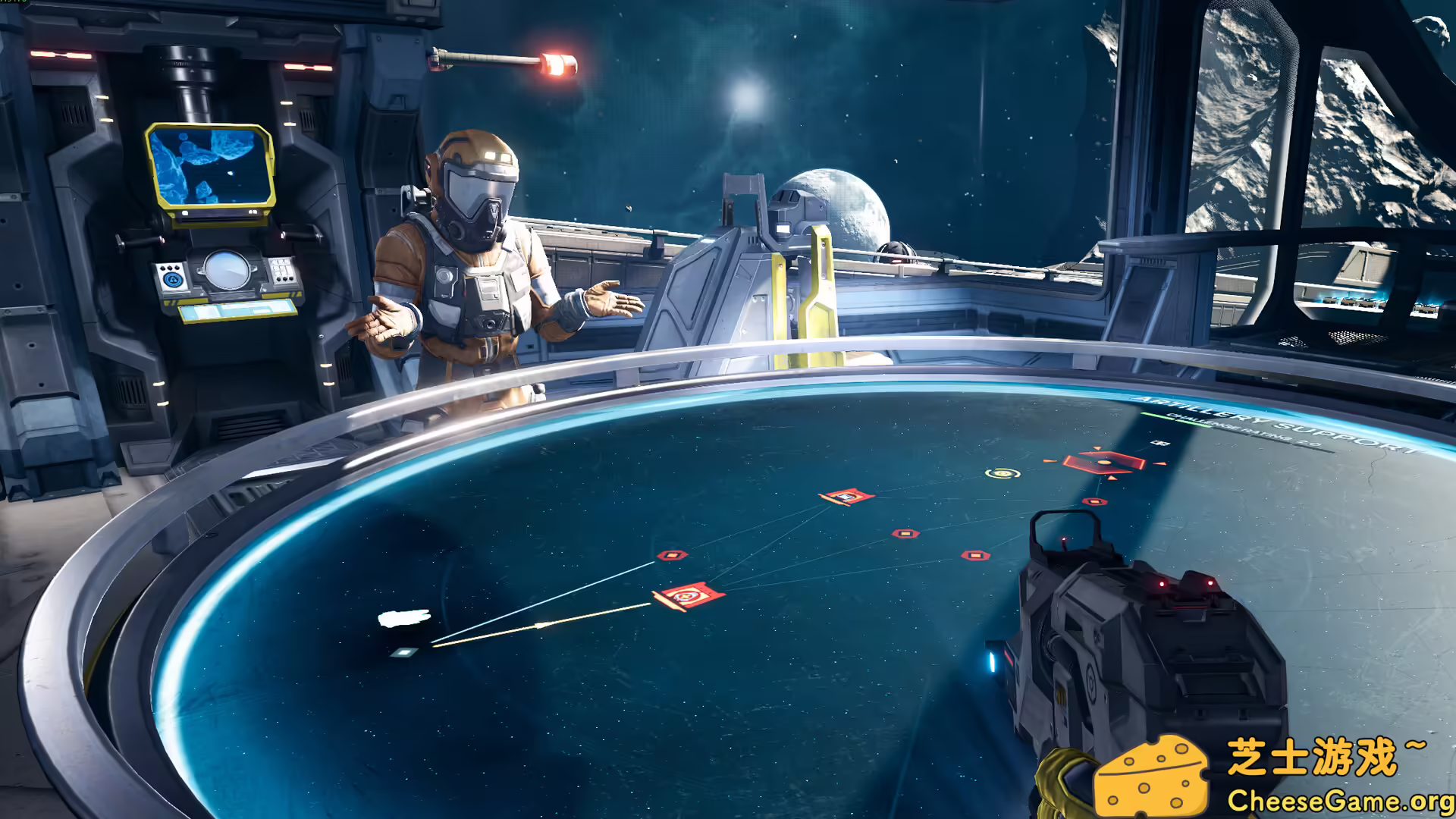 图片[5] [PC]跃迁空间/Jump Space/支持网络联机 | 学习版单机游戏免费下载-CheeseGame-芝士游戏