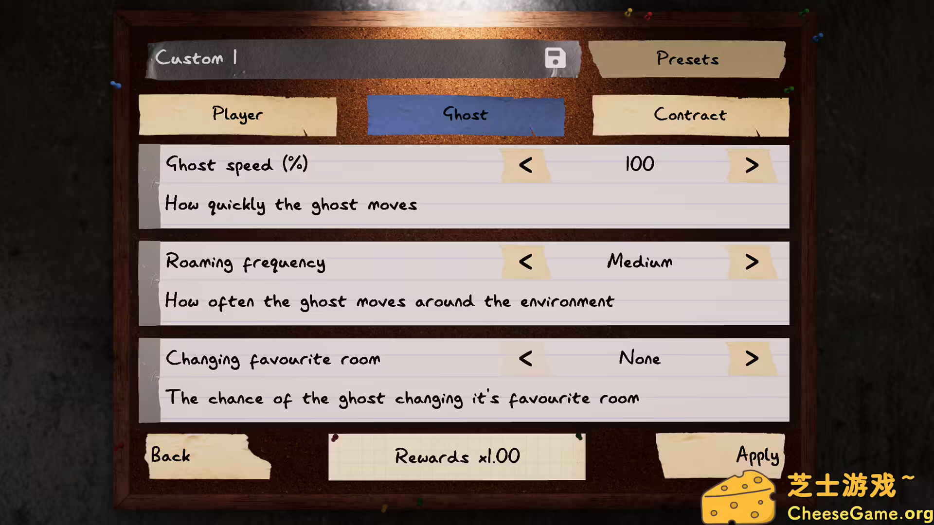 图片[7] [PC]恐鬼症/Phasmophobia/支持网络联机 | 学习版单机游戏免费下载-CheeseGame-芝士游戏