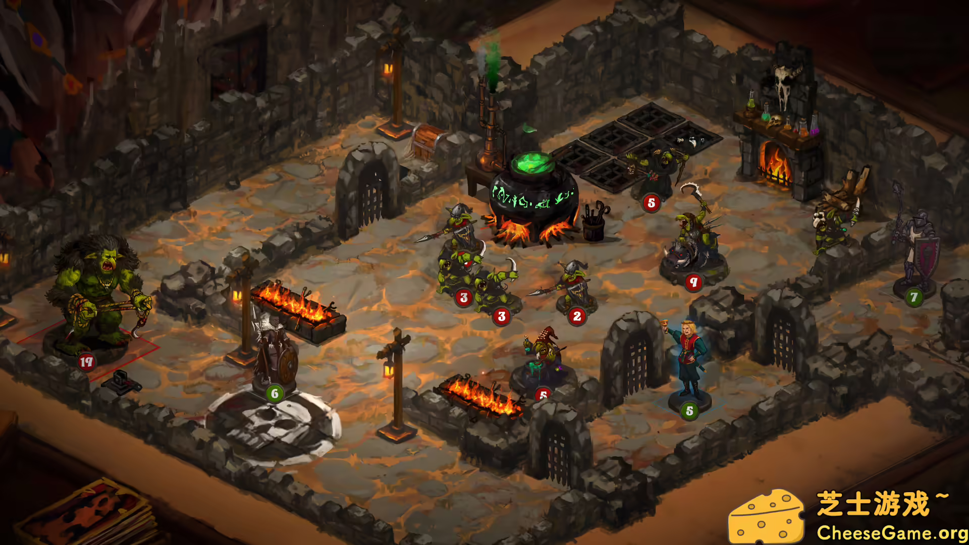 图片[2] [PC]黑暗任务4/Dark Quest 4 | 学习版单机游戏免费下载-CheeseGame-芝士游戏