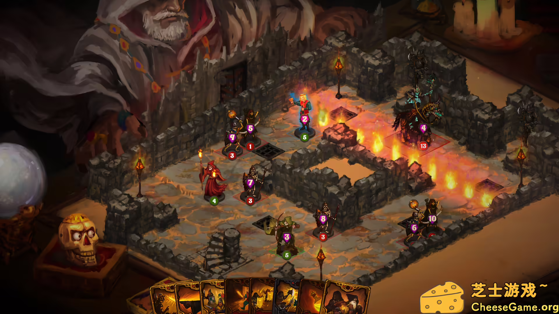 图片[4] [PC]黑暗任务4/Dark Quest 4 | 学习版单机游戏免费下载-CheeseGame-芝士游戏