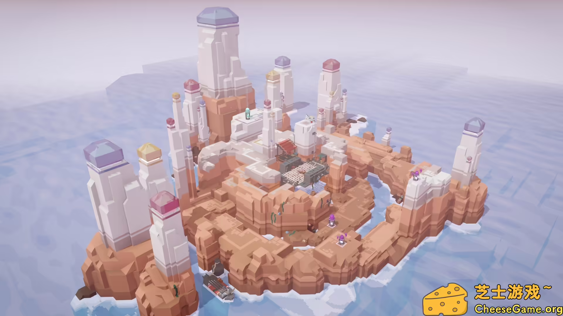 图片[3] [PC]塔防策略/TDS - Tower Defense Strategy | 学习版单机游戏免费下载-CheeseGame-芝士游戏