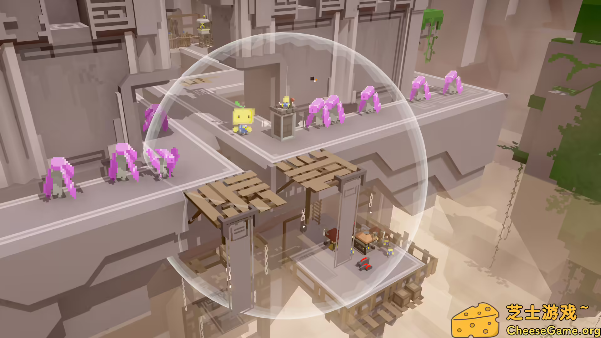 图片[4] [PC]塔防策略/TDS - Tower Defense Strategy | 学习版单机游戏免费下载-CheeseGame-芝士游戏