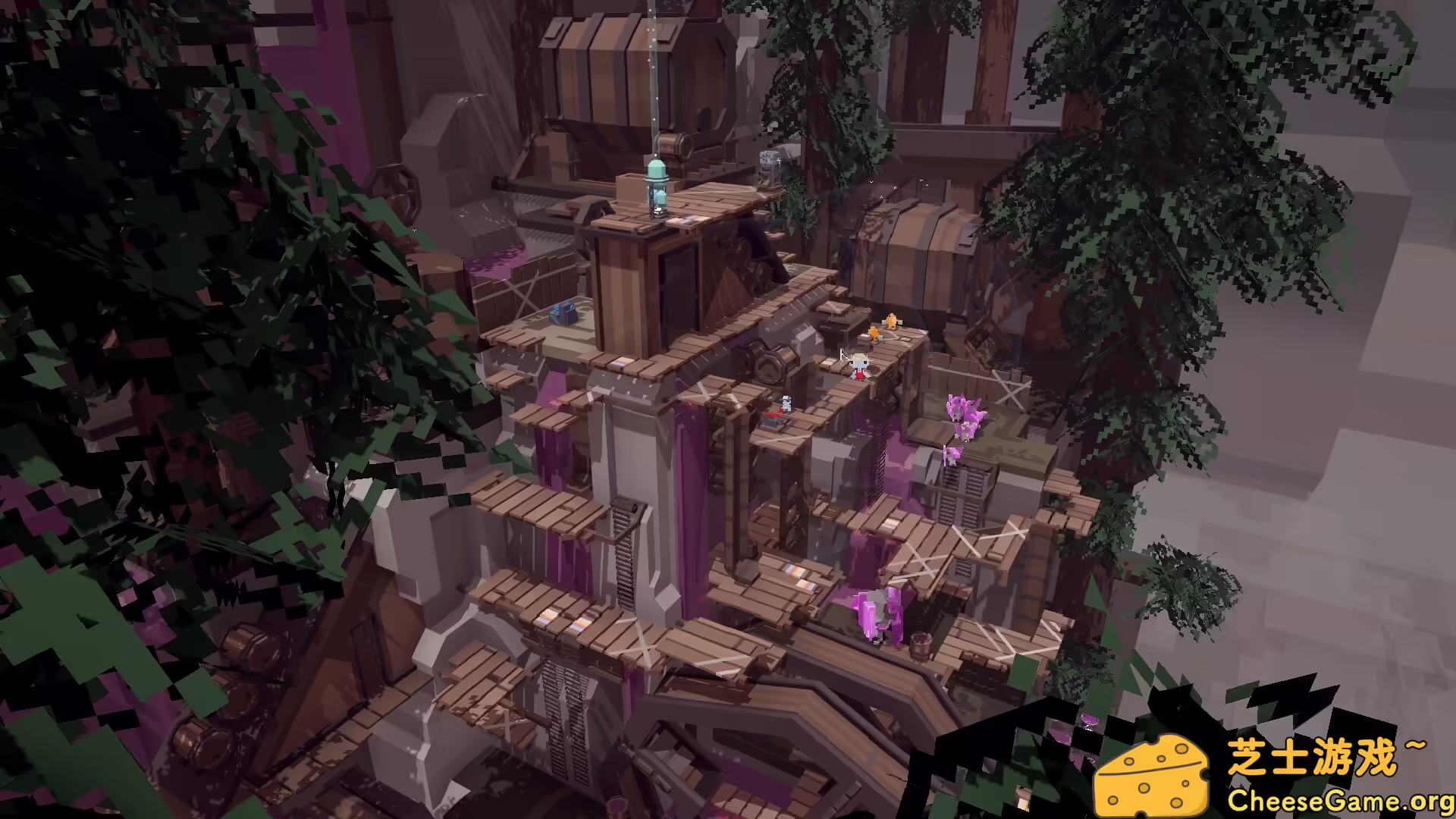 图片[5] [PC]塔防策略/TDS - Tower Defense Strategy | 学习版单机游戏免费下载-CheeseGame-芝士游戏