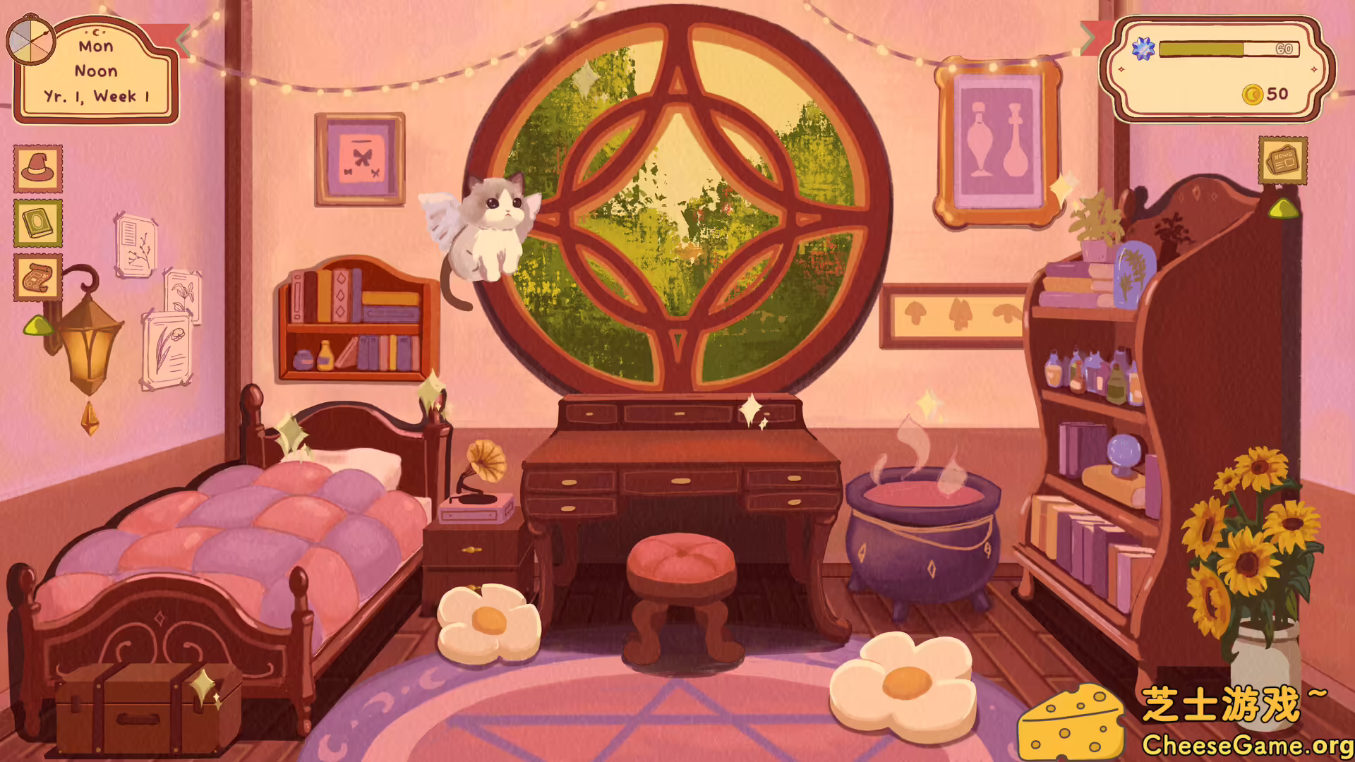 图片[1] [PC]威梅尔学院/Whimel Academy | 学习版单机游戏免费下载-CheeseGame-芝士游戏