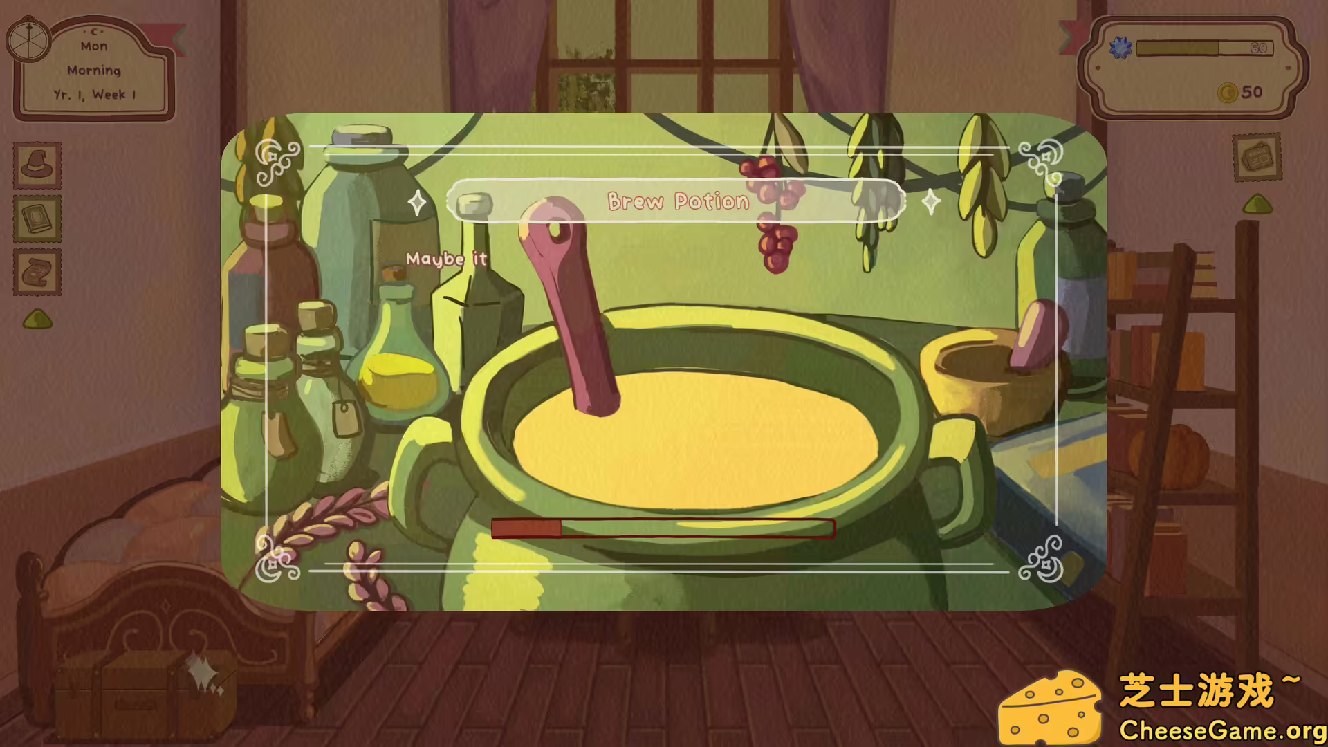 图片[2] [PC]威梅尔学院/Whimel Academy | 学习版单机游戏免费下载-CheeseGame-芝士游戏