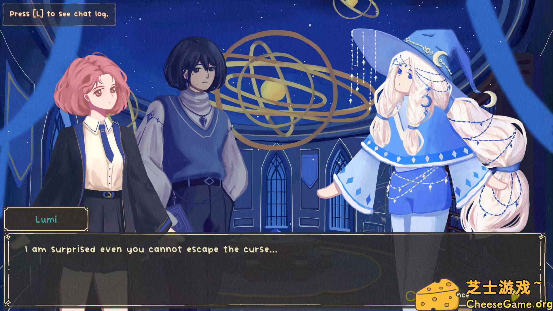 图片[4] [PC]威梅尔学院/Whimel Academy | 学习版单机游戏免费下载-CheeseGame-芝士游戏