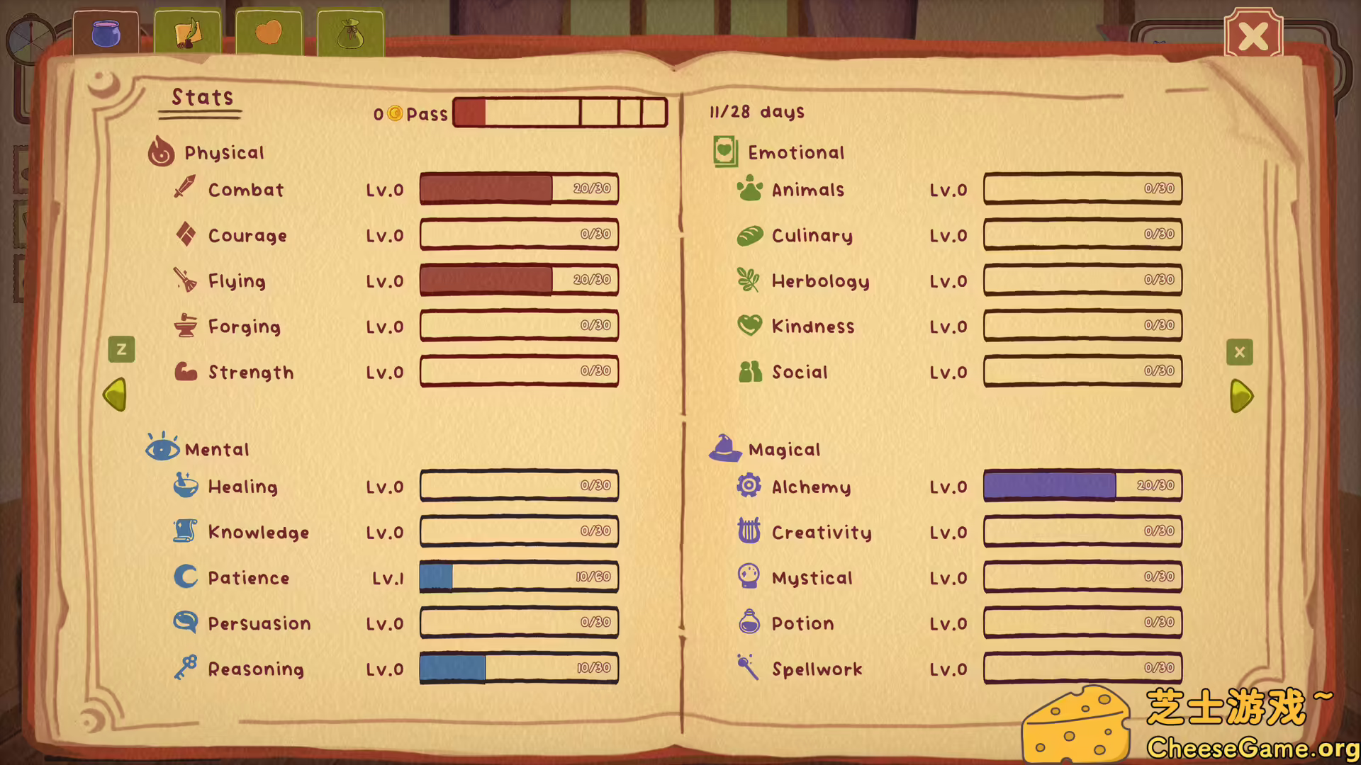 图片[5] [PC]威梅尔学院/Whimel Academy | 学习版单机游戏免费下载-CheeseGame-芝士游戏