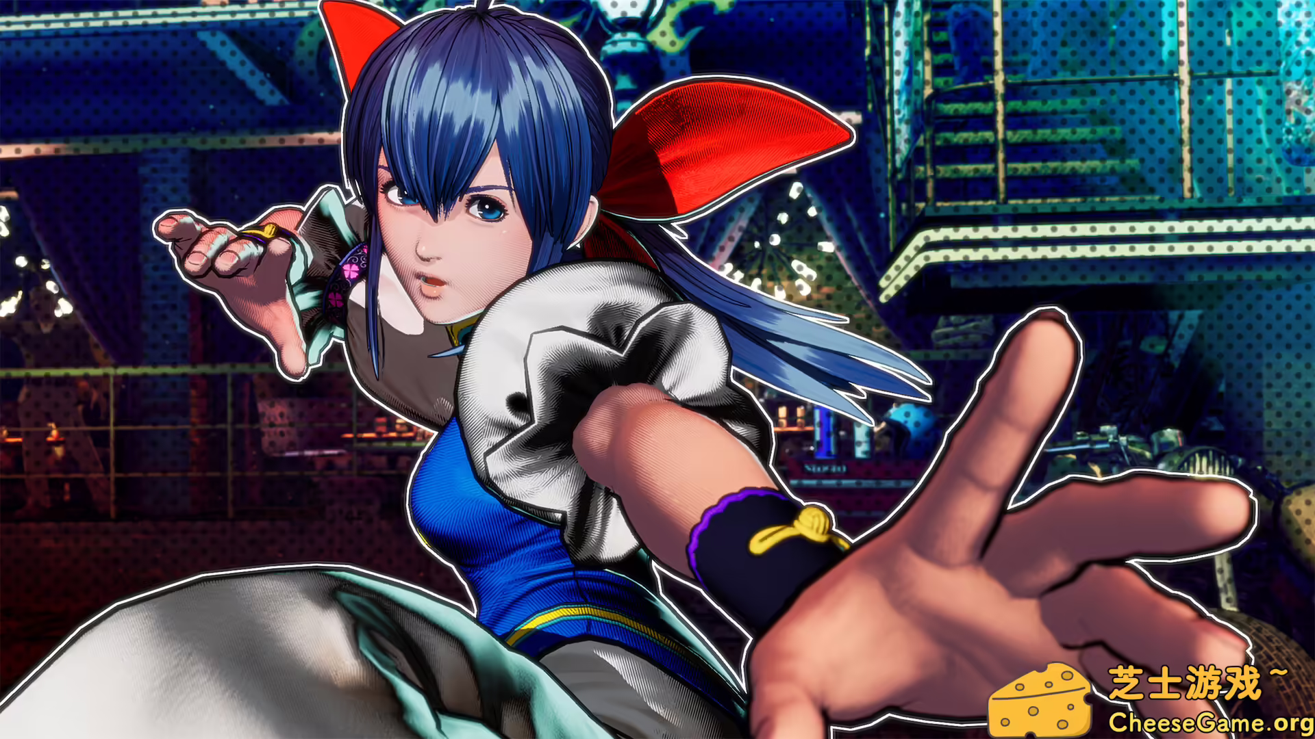 图片[5] [PC]饿狼传说：群狼之城/FATAL FURY: City of the Wolves | 学习版单机游戏免费下载-CheeseGame-芝士游戏