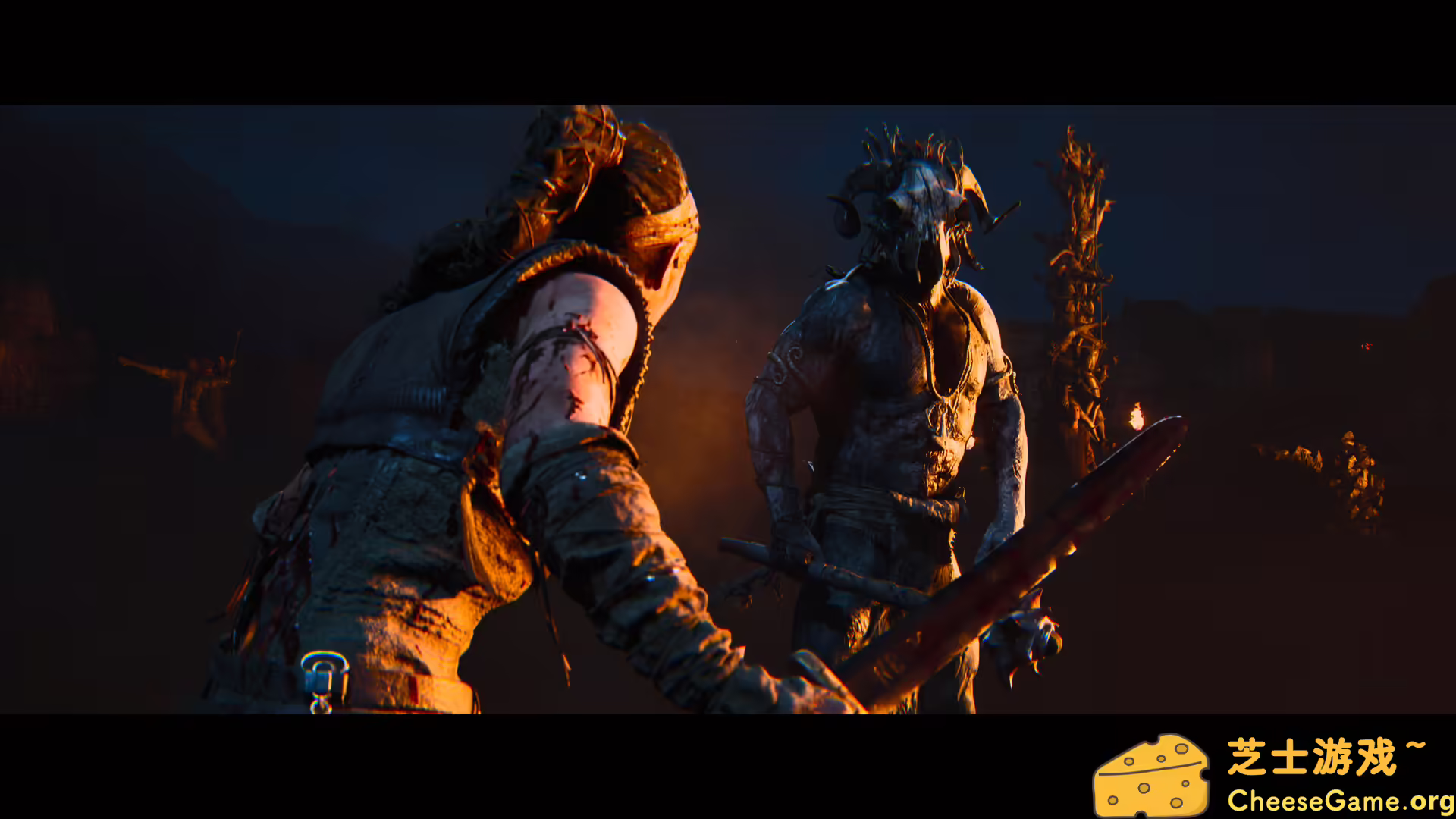 图片[4] [PC]地狱之刃2：塞娜的史诗增强版/Senua’s Saga: Hellblade II | 学习版单机游戏免费下载-CheeseGame-芝士游戏