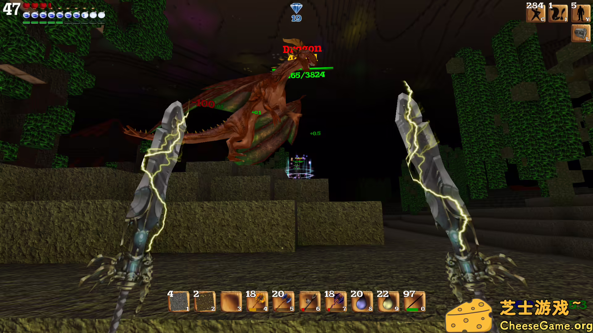 图片[3] [PC]方块物语/被尘封的故事/Block Story | 学习版单机游戏免费下载-CheeseGame-芝士游戏