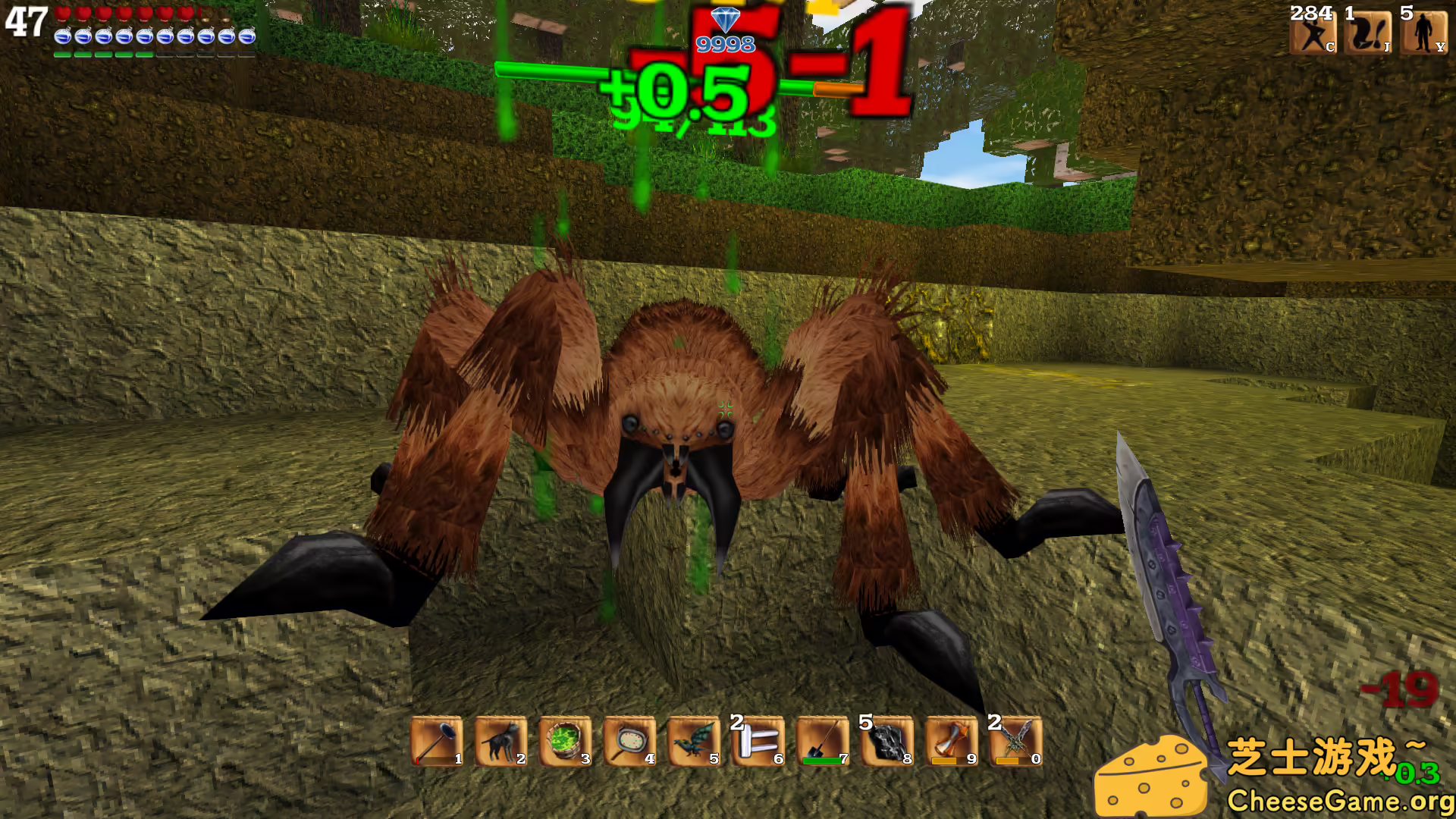 图片[5] [PC]方块物语/被尘封的故事/Block Story | 学习版单机游戏免费下载-CheeseGame-芝士游戏