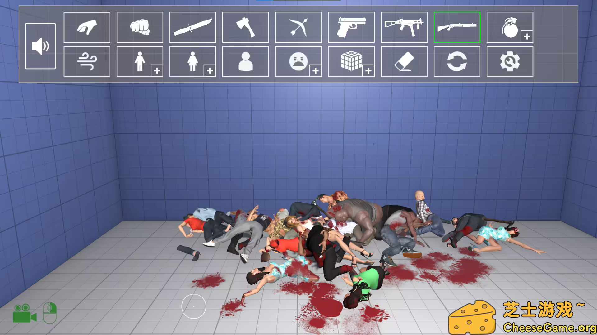 图片[1] [PC]真实布娃娃沙盒/Realistic Ragdoll Sandbox | 学习版单机游戏免费下载-CheeseGame-芝士游戏