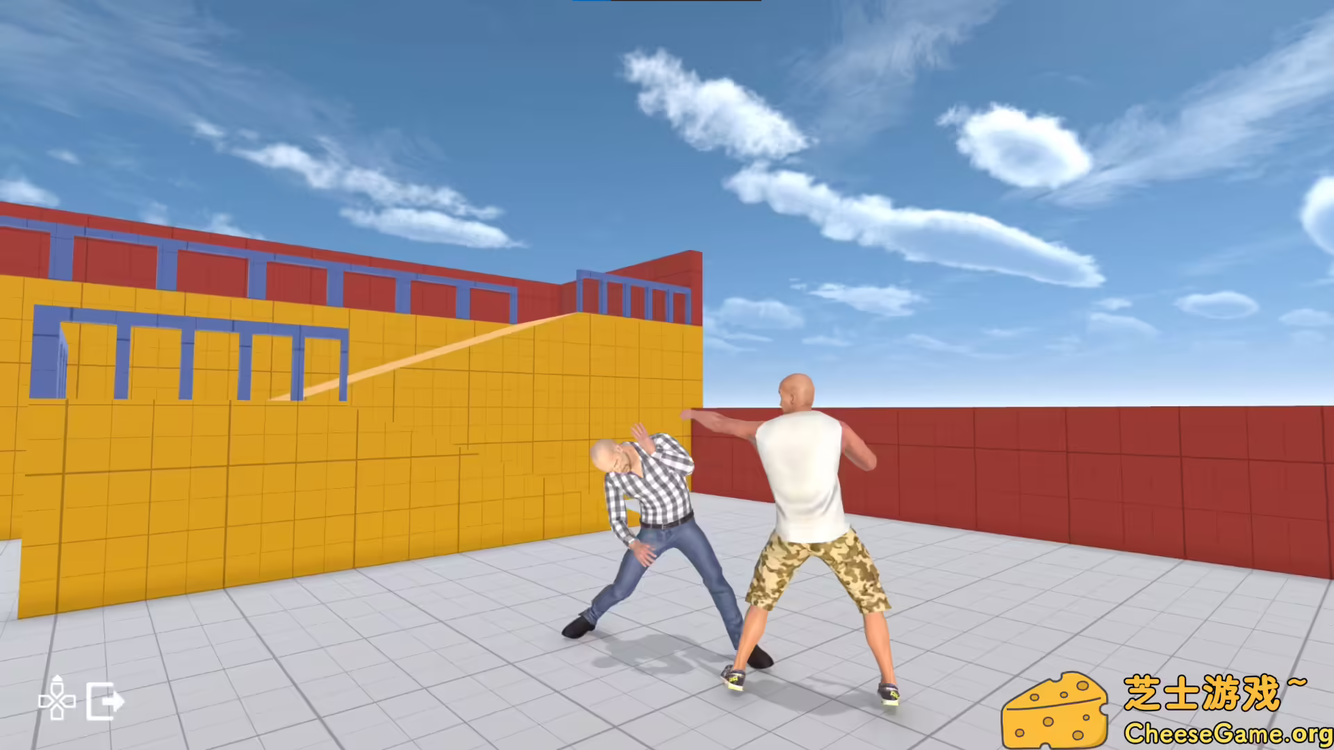 图片[5] [PC]真实布娃娃沙盒/Realistic Ragdoll Sandbox | 学习版单机游戏免费下载-CheeseGame-芝士游戏