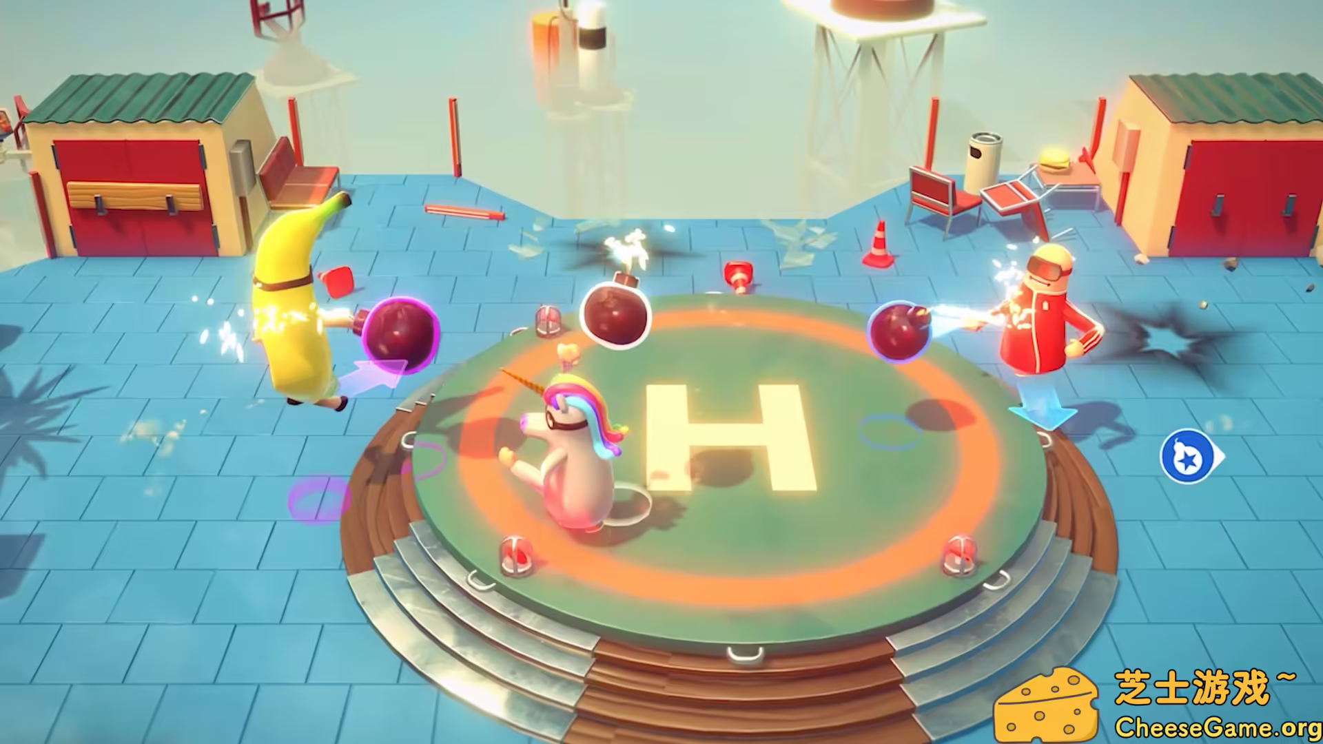 图片[5] [PC]橡胶强盗/Rubber Bandits | 学习版单机游戏免费下载-CheeseGame-芝士游戏