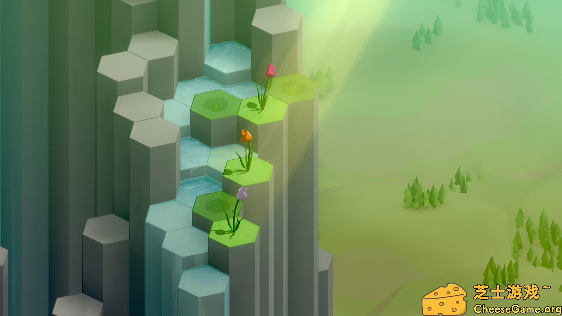 图片[2] [PC]春天的瀑布/Spring Falls | 学习版单机游戏免费下载-CheeseGame-芝士游戏