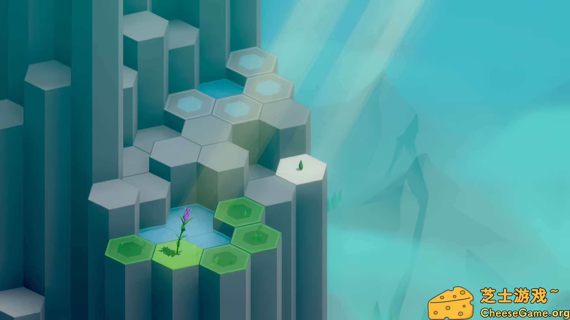 图片[3] [PC]春天的瀑布/Spring Falls | 学习版单机游戏免费下载-CheeseGame-芝士游戏