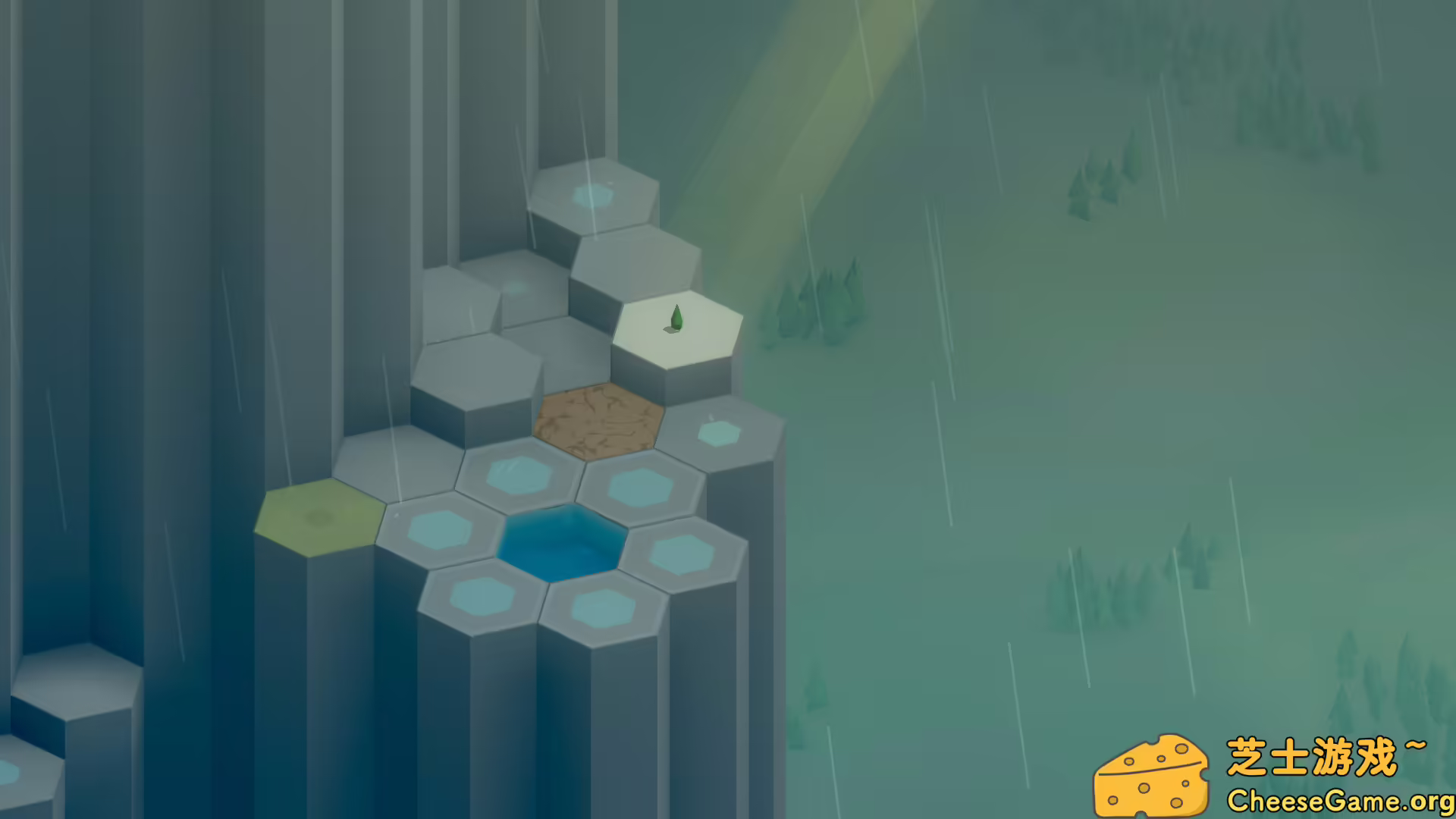 图片[4] [PC]春天的瀑布/Spring Falls | 学习版单机游戏免费下载-CheeseGame-芝士游戏