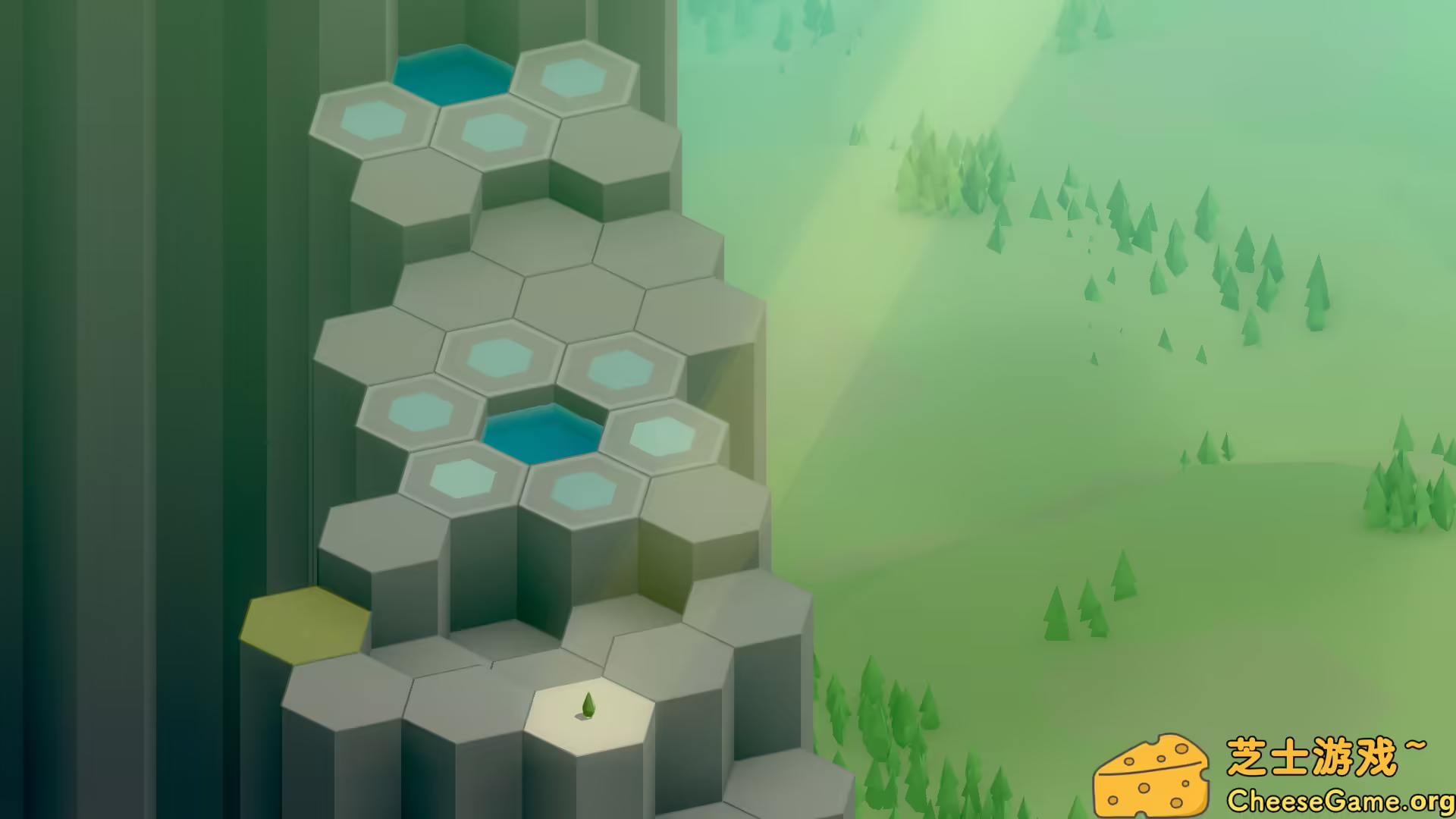 图片[5] [PC]春天的瀑布/Spring Falls | 学习版单机游戏免费下载-CheeseGame-芝士游戏