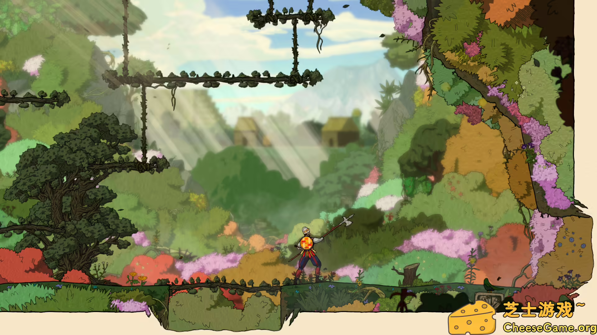 图片[1] [PC]超越极限：遗产/Plus Ultra: Legado | 学习版单机游戏免费下载-CheeseGame-芝士游戏