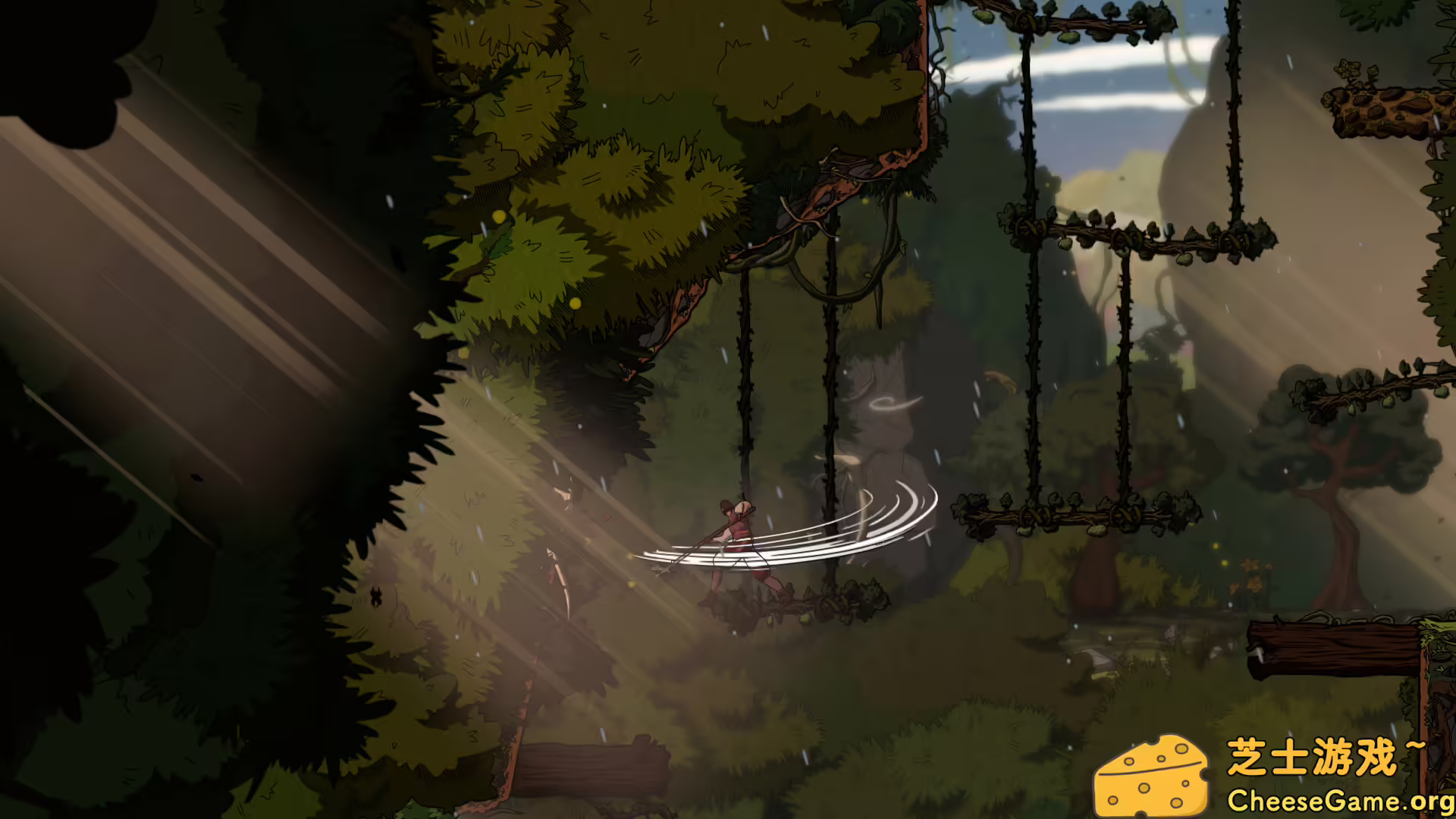 图片[5] [PC]超越极限：遗产/Plus Ultra: Legado | 学习版单机游戏免费下载-CheeseGame-芝士游戏