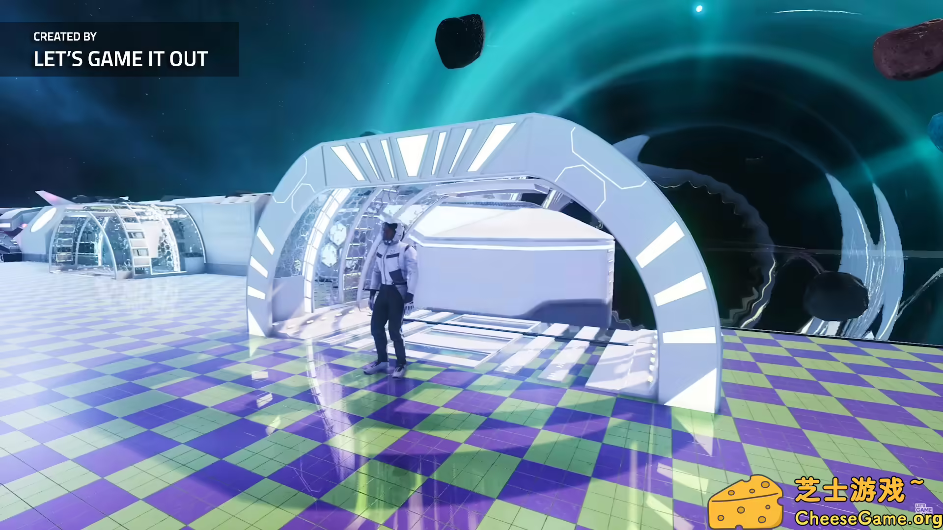 图片[2] [PC]太空殖民地/Astro Colony | 学习版单机游戏免费下载-CheeseGame-芝士游戏