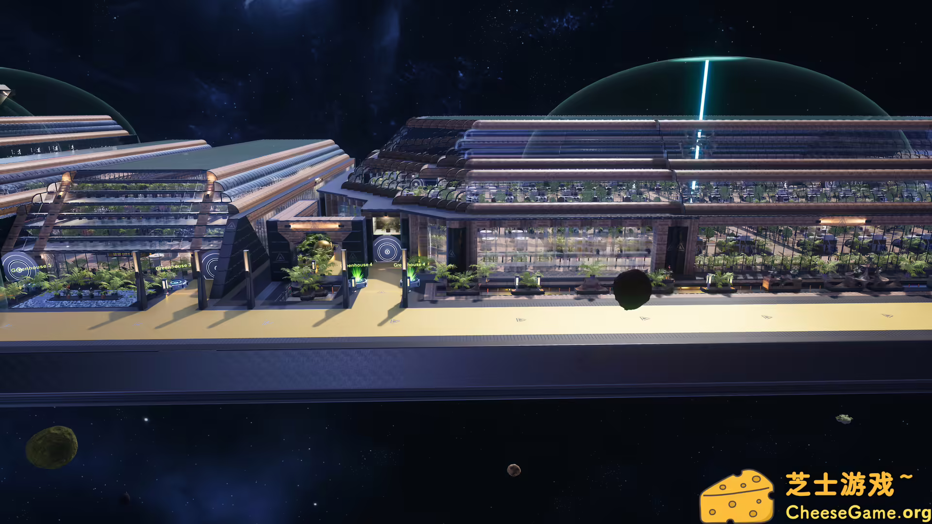 图片[5] [PC]太空殖民地/Astro Colony | 学习版单机游戏免费下载-CheeseGame-芝士游戏