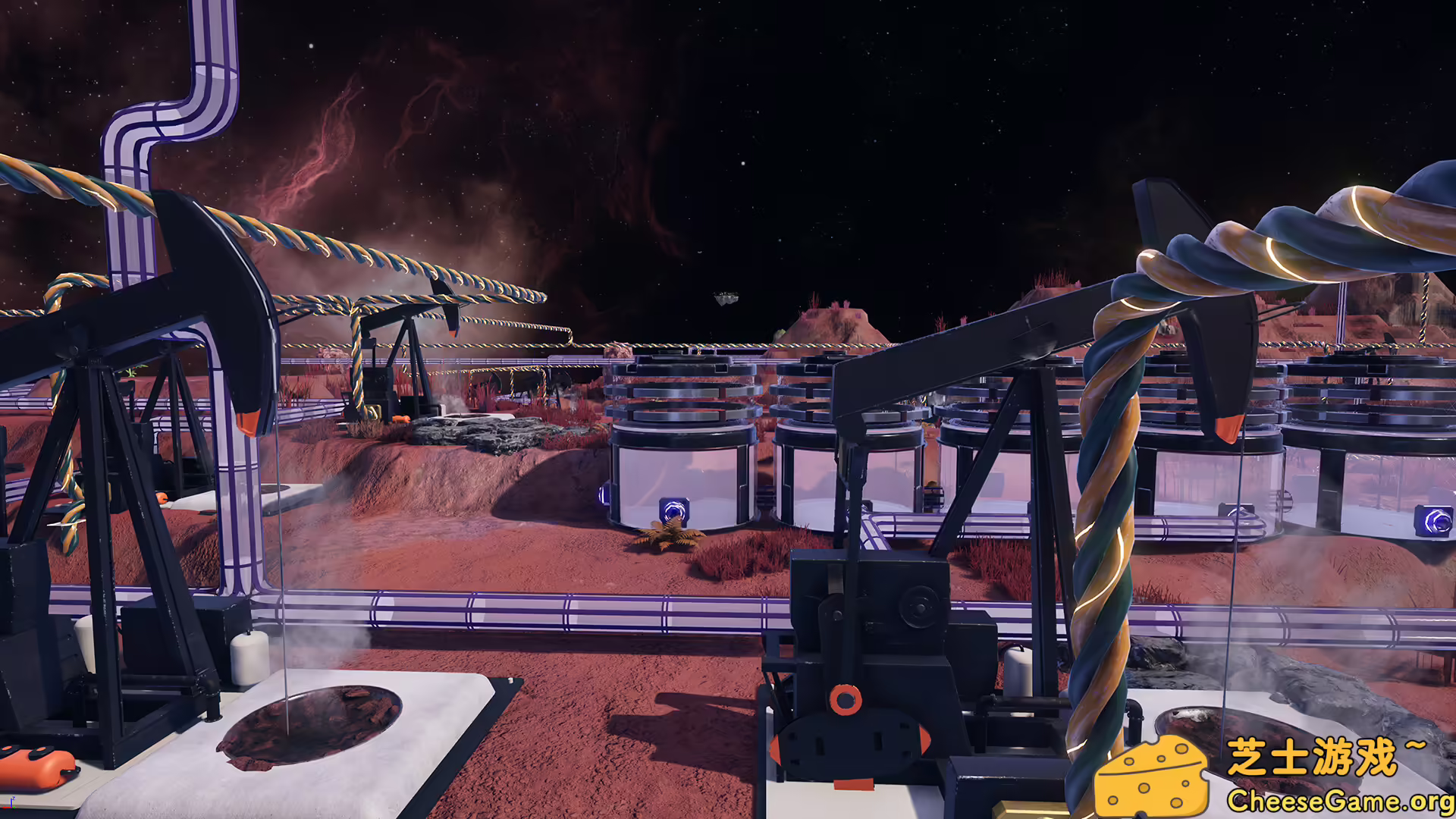 图片[6] [PC]太空殖民地/Astro Colony | 学习版单机游戏免费下载-CheeseGame-芝士游戏