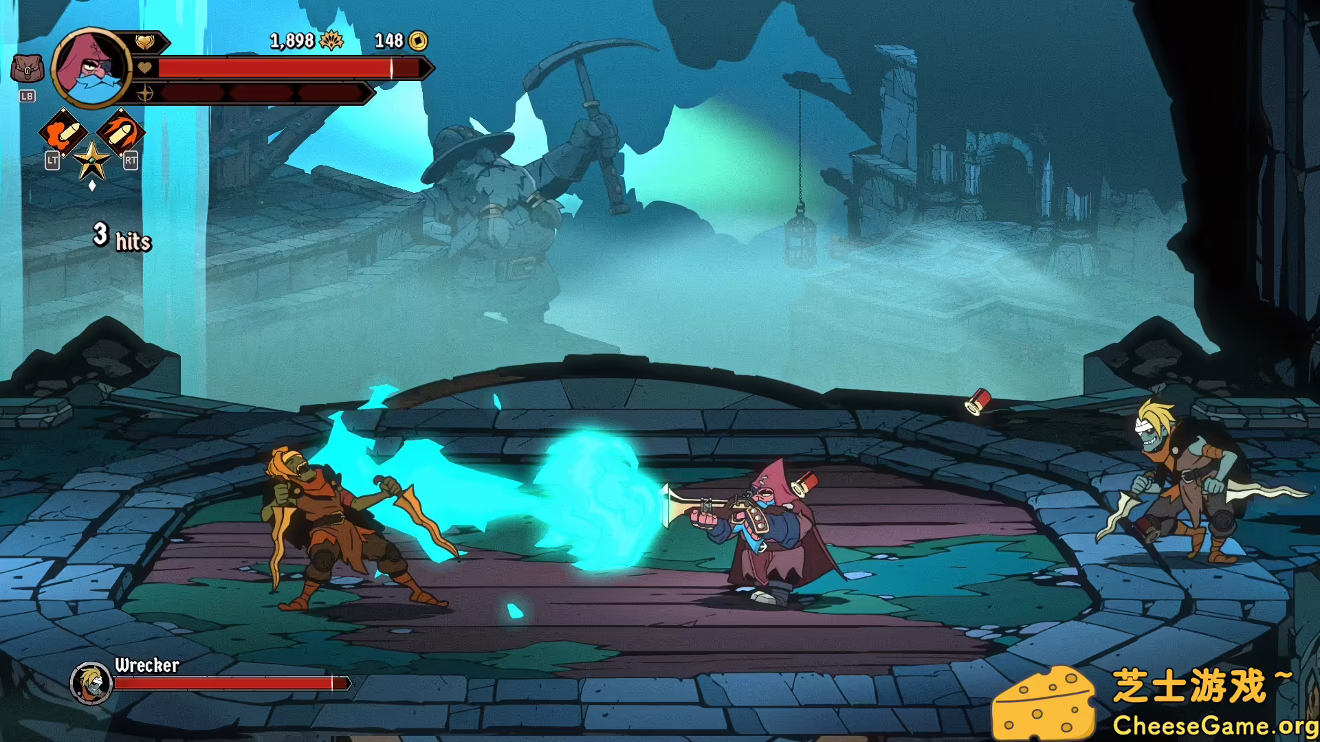 图片[3] [PC]绝对魔权/Absolum/支持网络联机 | 学习版单机游戏免费下载-CheeseGame-芝士游戏