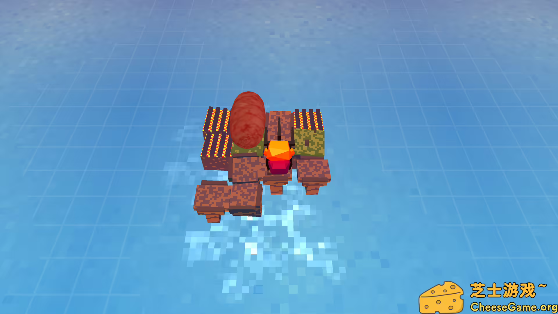 图片[2] [PC]史蒂文的香肠卷/Stephen's Sausage Roll | 学习版单机游戏免费下载-CheeseGame-芝士游戏