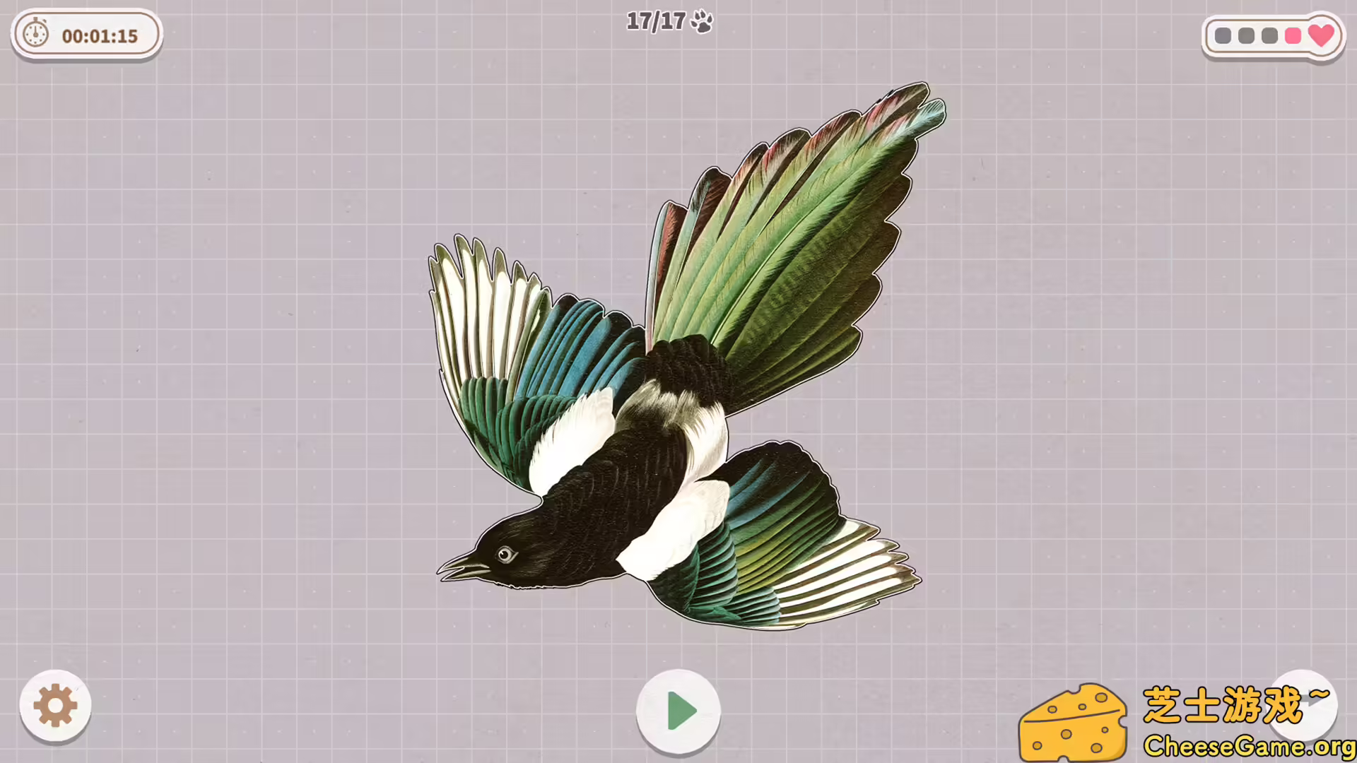 图片[2] [PC]挤在一起的鸟鸟/Birds Huddled Together | 学习版单机游戏免费下载-CheeseGame-芝士游戏