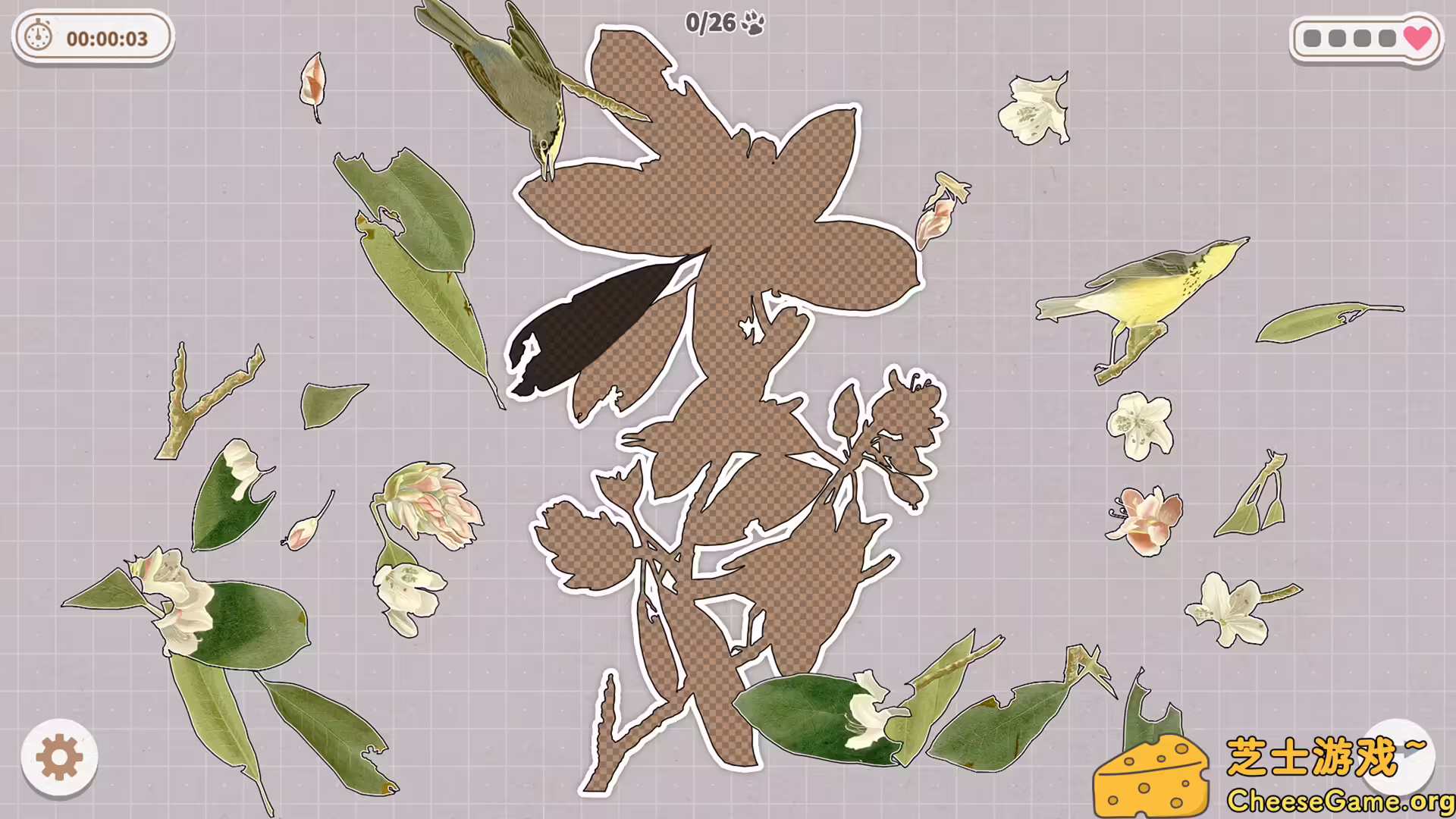 图片[5] [PC]挤在一起的鸟鸟/Birds Huddled Together | 学习版单机游戏免费下载-CheeseGame-芝士游戏