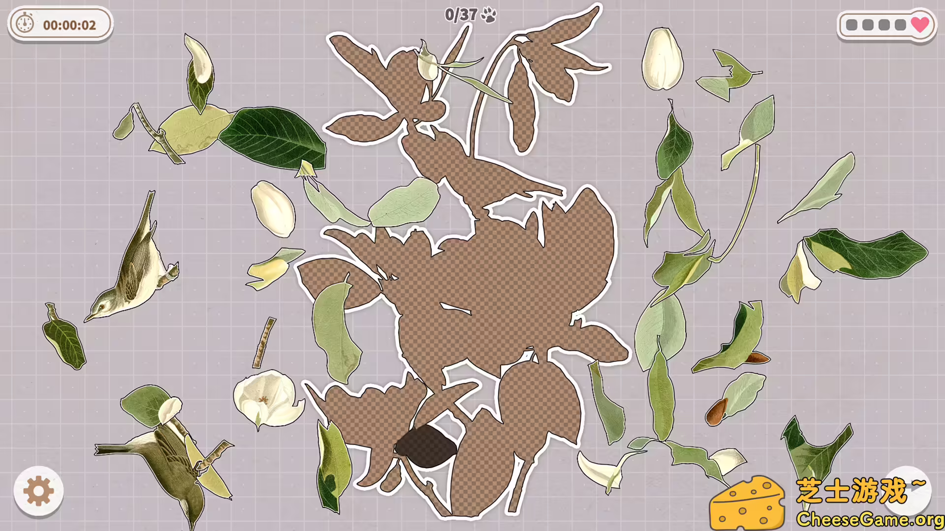 图片[6] [PC]挤在一起的鸟鸟/Birds Huddled Together | 学习版单机游戏免费下载-CheeseGame-芝士游戏