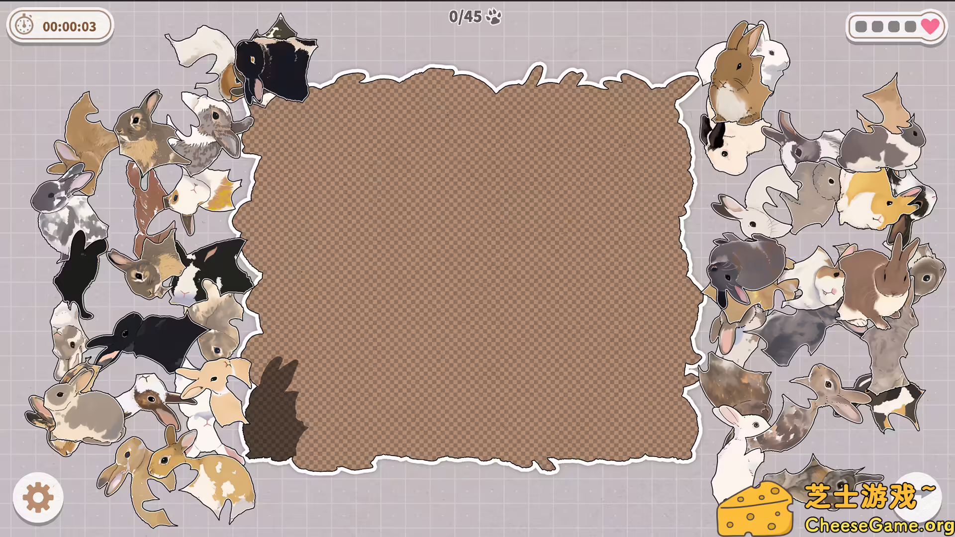 图片[6] [PC]挤在一起的兔兔/Bunnies Huddled Together | 学习版单机游戏免费下载-CheeseGame-芝士游戏