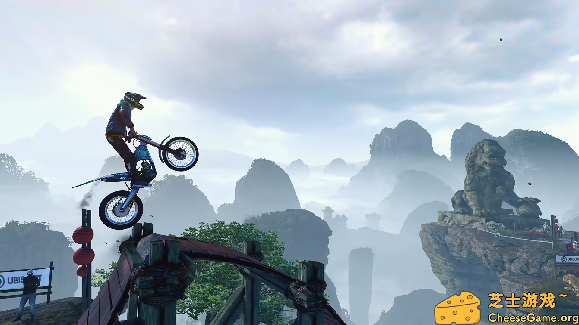 图片[1] [PC]特技摩托：崛起/Trials Rising | 学习版单机游戏免费下载-CheeseGame-芝士游戏