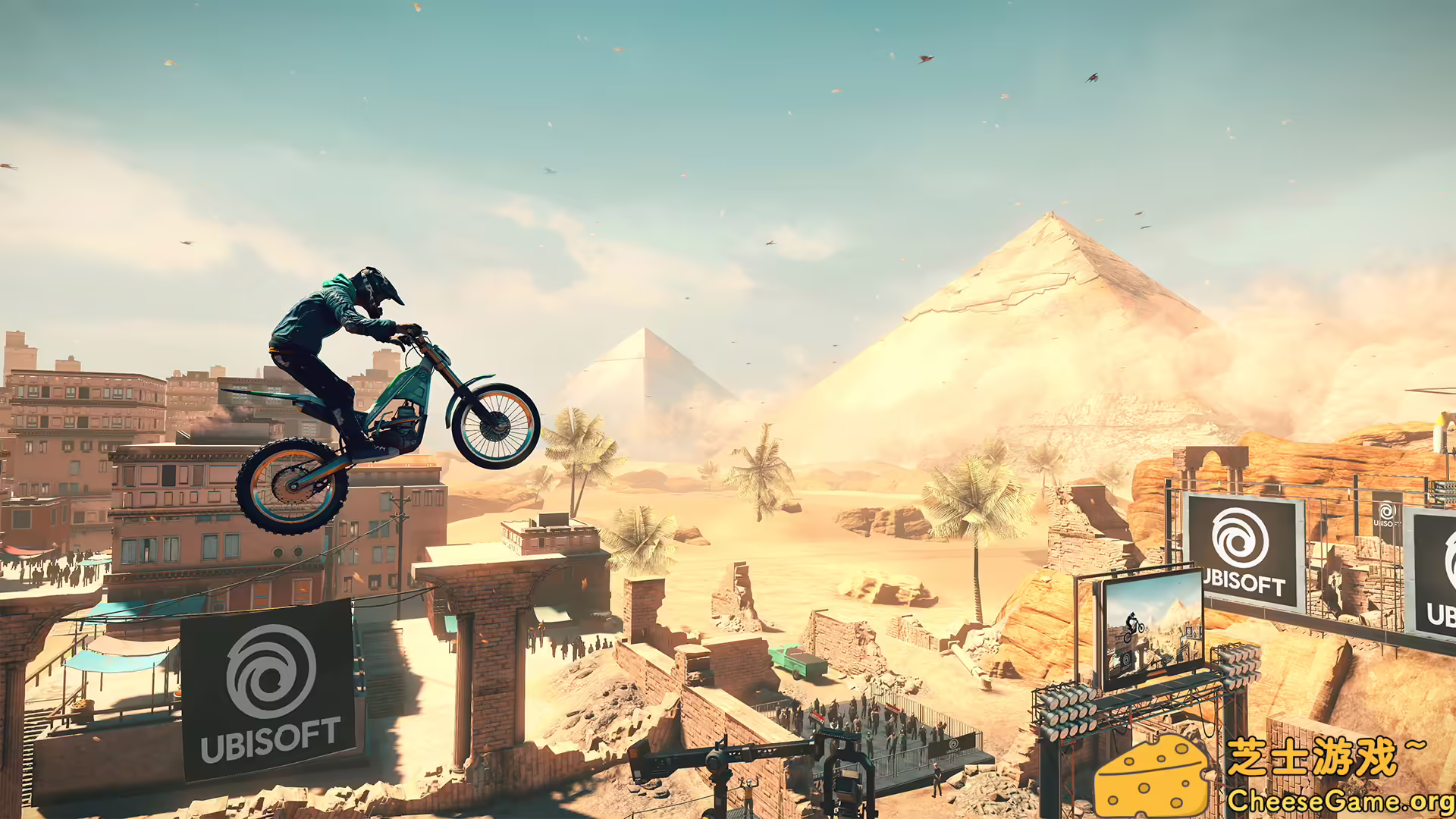 图片[6] [PC]特技摩托：崛起/Trials Rising | 学习版单机游戏免费下载-CheeseGame-芝士游戏