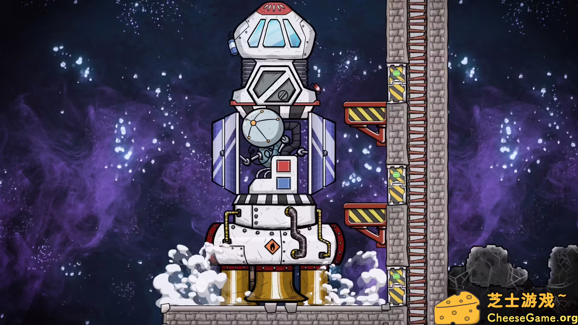 图片[2] [PC]缺氧：眼冒金星/Oxygen Not Included | 学习版单机游戏免费下载-CheeseGame-芝士游戏