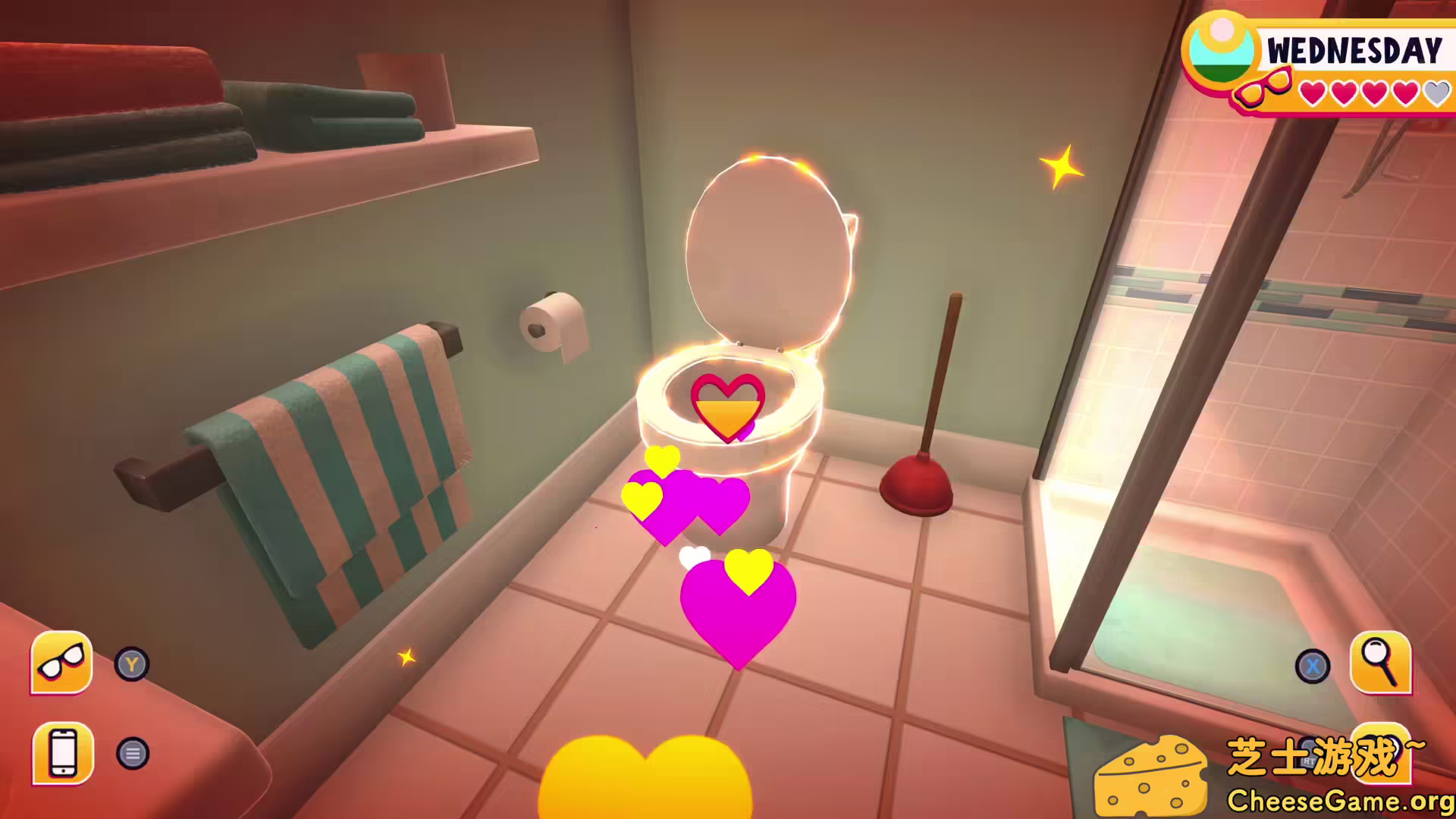 图片[3] [PC]约会一切/Date Everything! | 学习版单机游戏免费下载-CheeseGame-芝士游戏