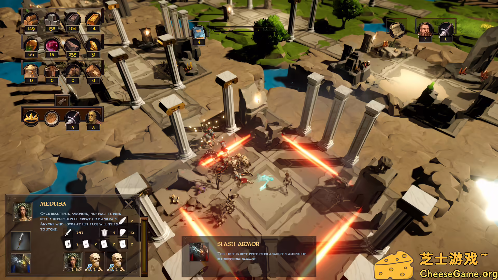 图片[2] [PC]神话与传说/Myths and Legends | 学习版单机游戏免费下载-CheeseGame-芝士游戏