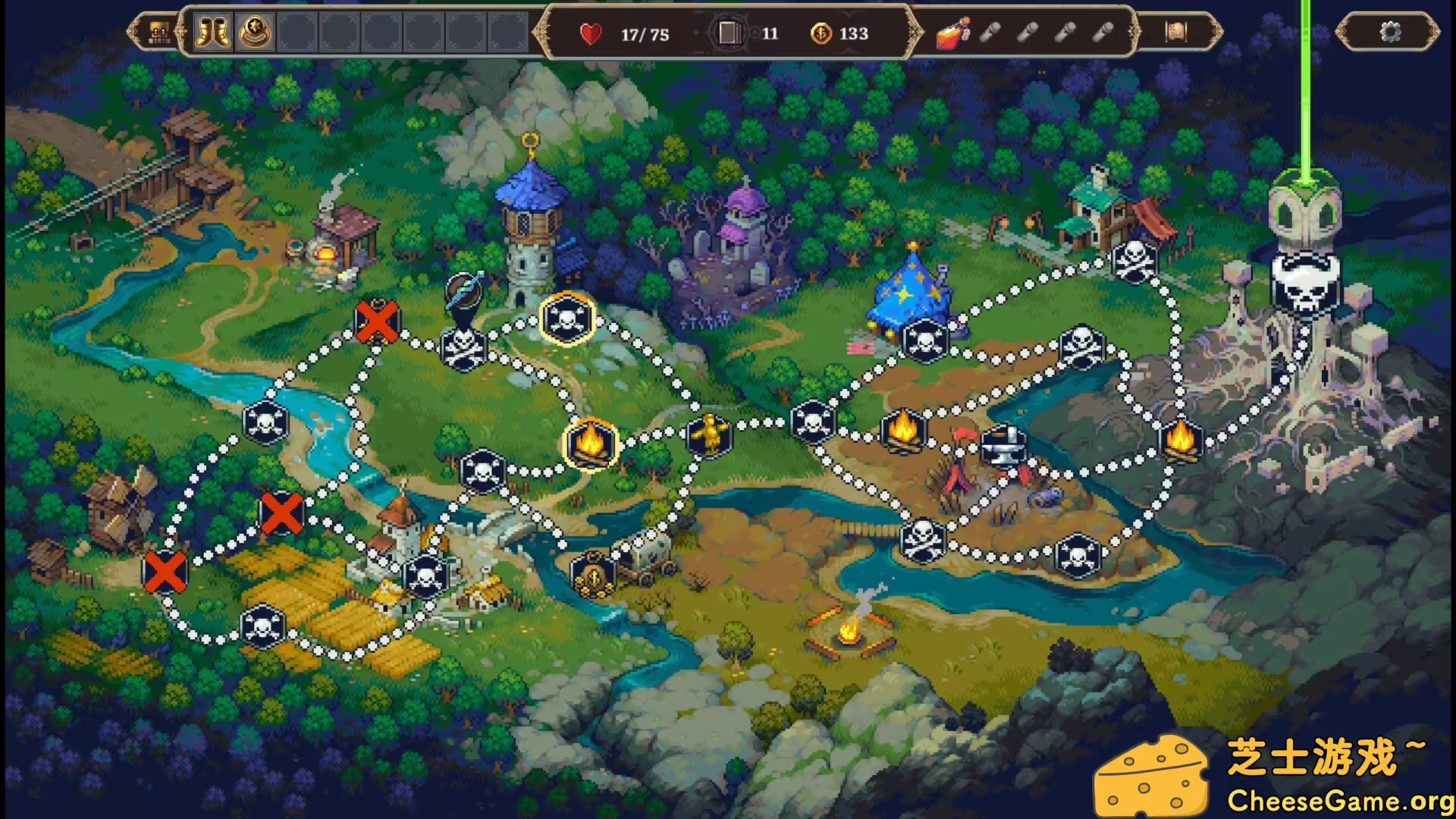 图片[2] [PC]骰子传奇/Dice Legends | 学习版单机游戏免费下载-CheeseGame-芝士游戏